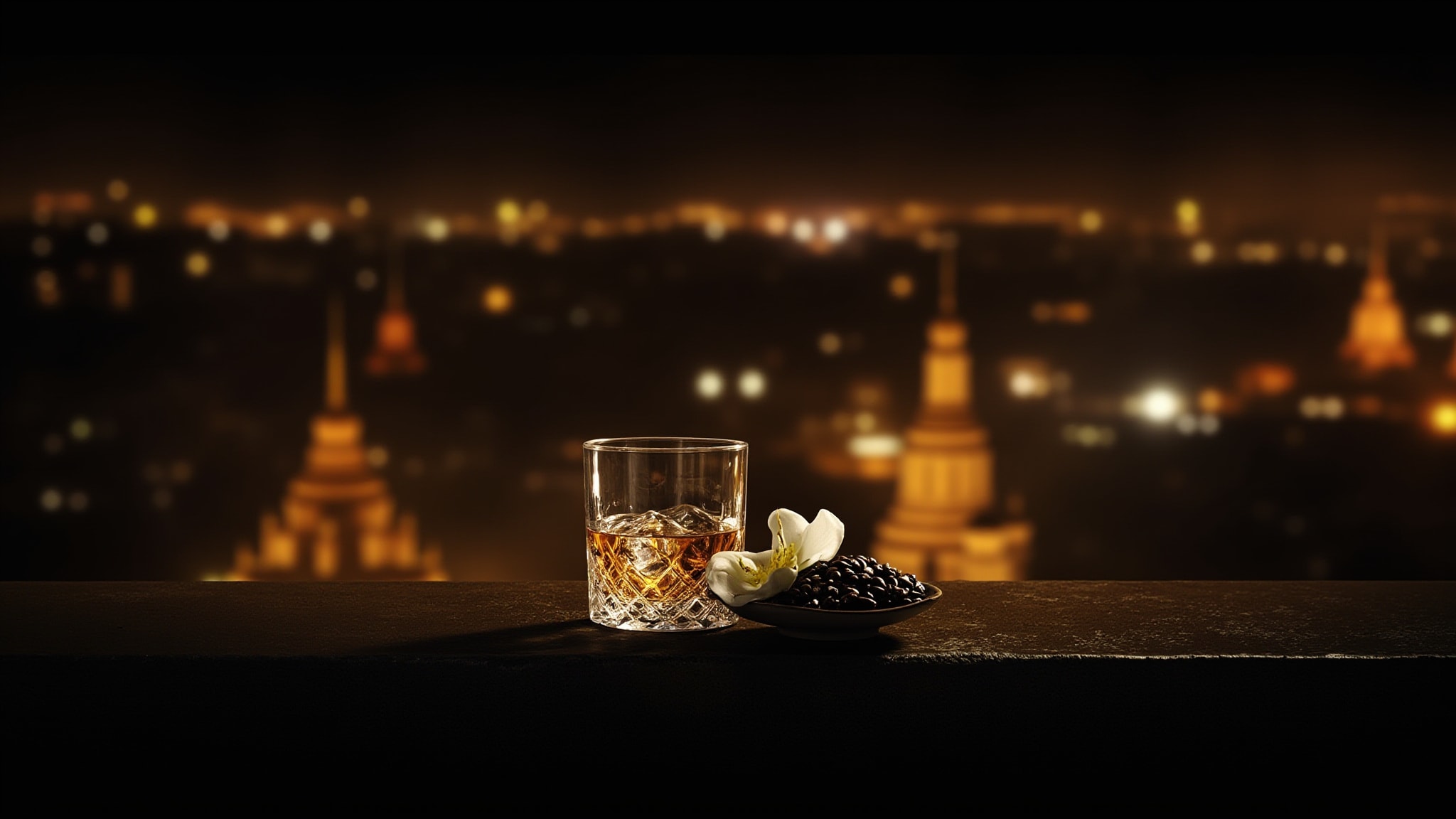 Cafe De Chiang Mai by Proad. Atmospheric mood