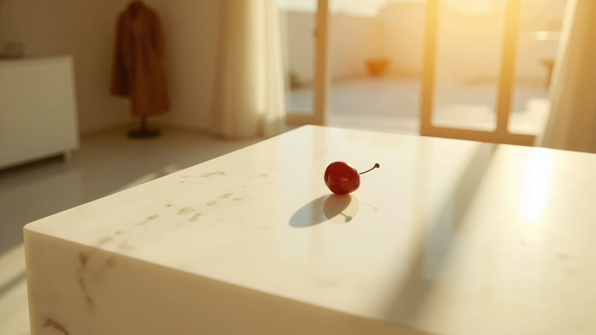 Cherry Syrup Green by Proad. Atmospheric mood