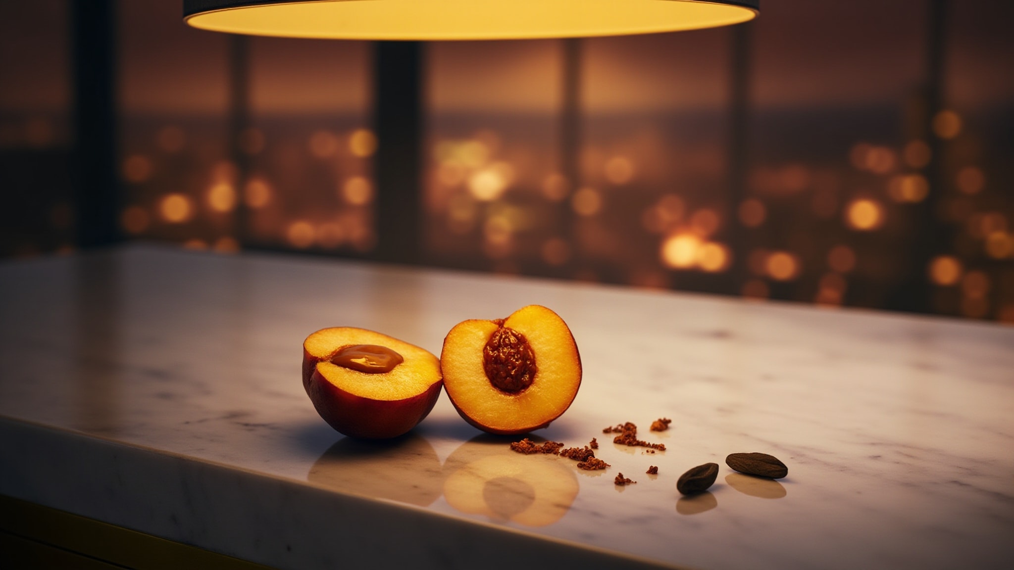 Gluttony by Proad. Atmospheric mood
