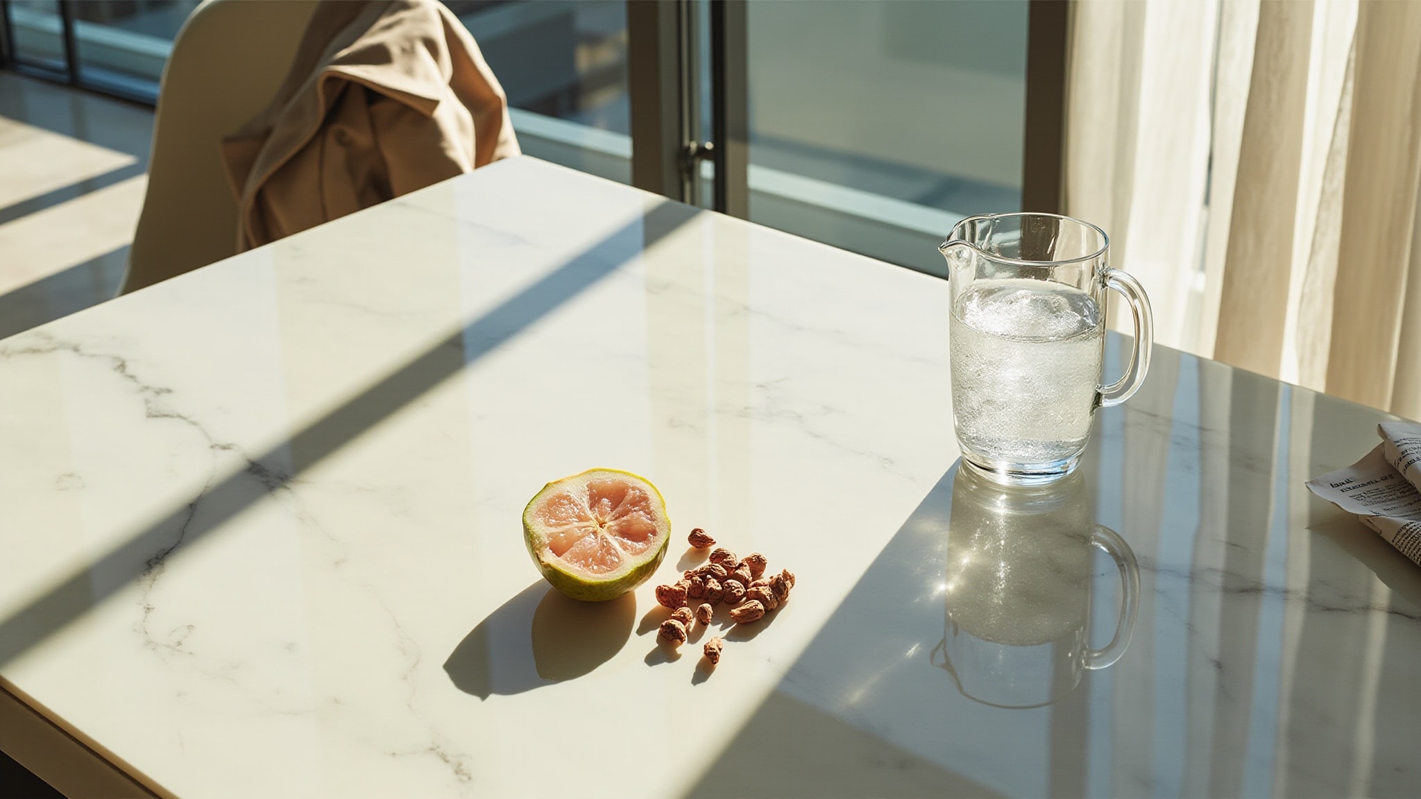 Pomelo by Proad. Atmospheric mood