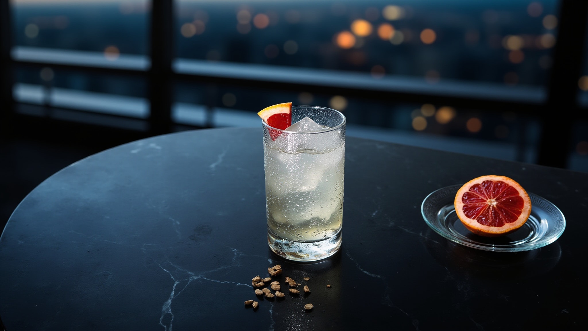 Vodka may not be the answer, but it's worth a shot by Proad. Atmospheric mood