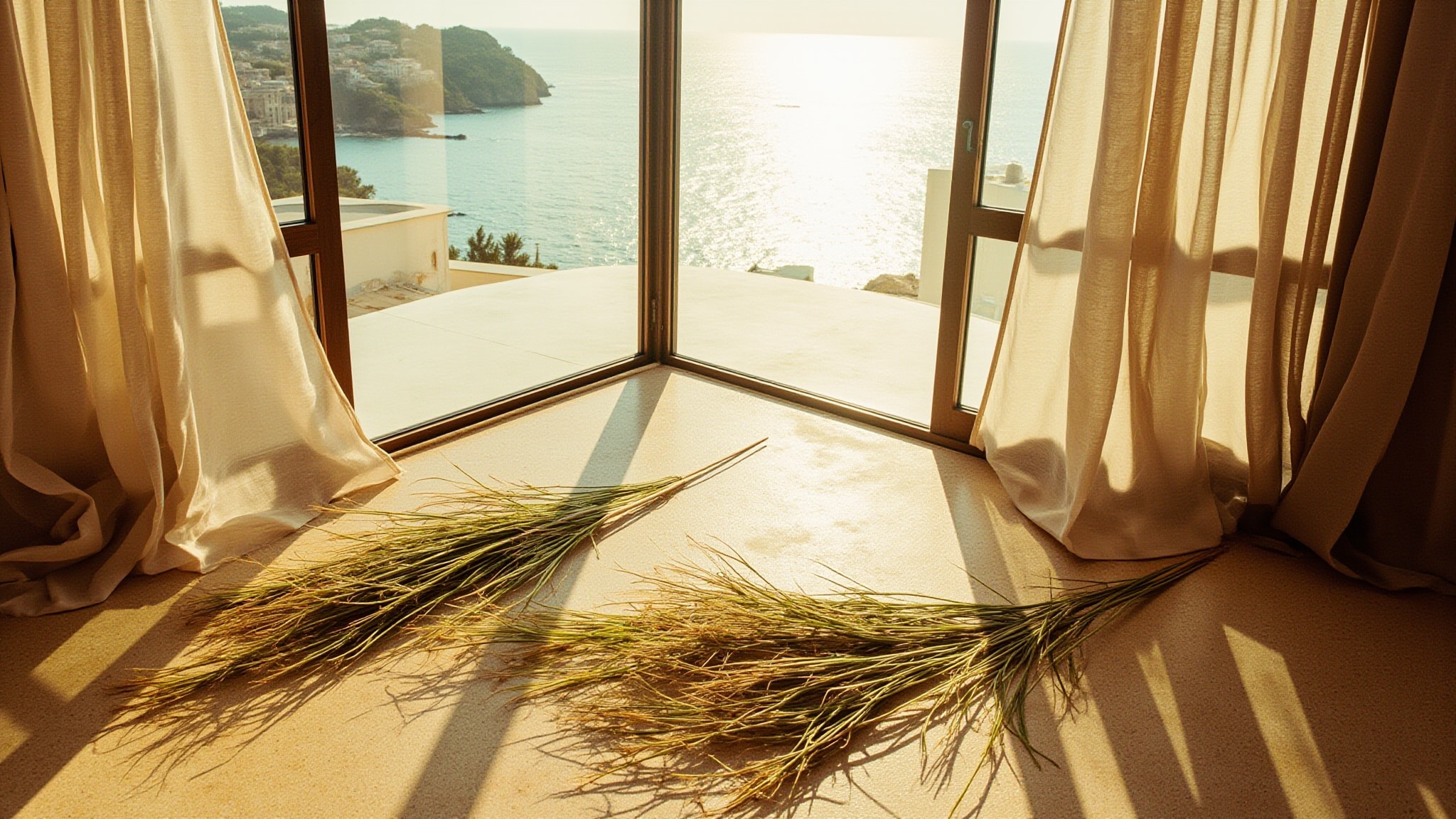 Art 02 Voglie di Mare by Profumi d'Art (Art Landi Profumi). Atmospheric mood