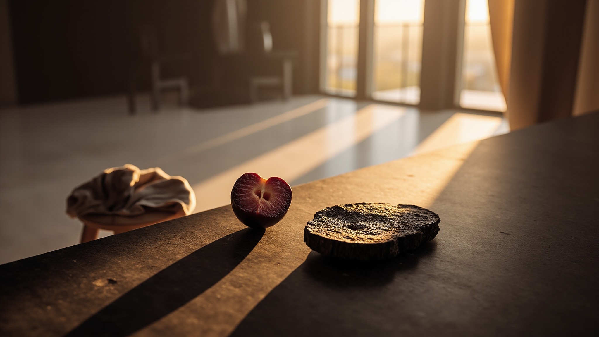 Art 03 Legni Dolci Bruciati by Profumi d'Art (Art Landi Profumi). Atmospheric mood