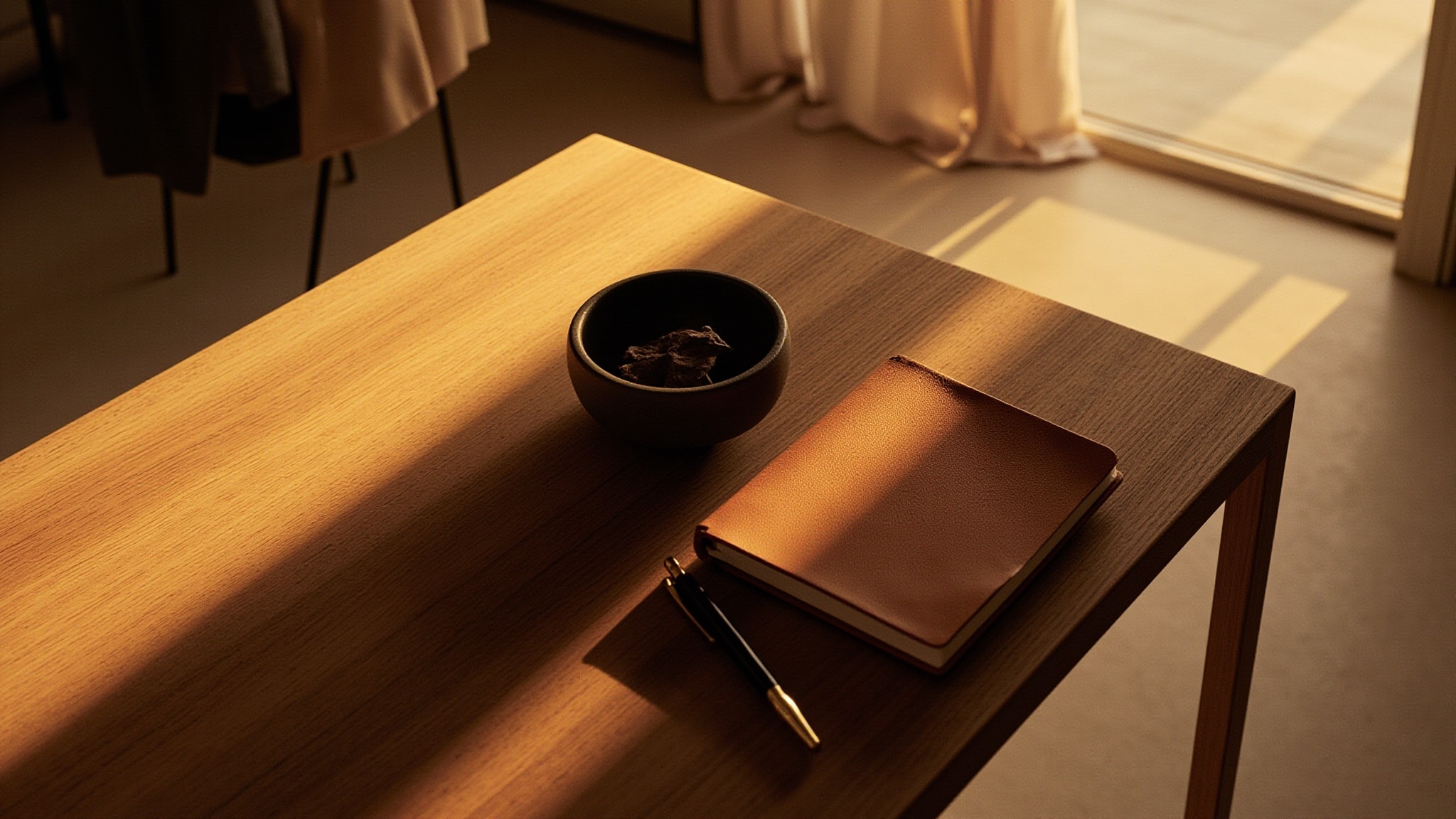 Art 04 Il Solo E l'Unico Legno by Profumi d'Art (Art Landi Profumi). Atmospheric mood