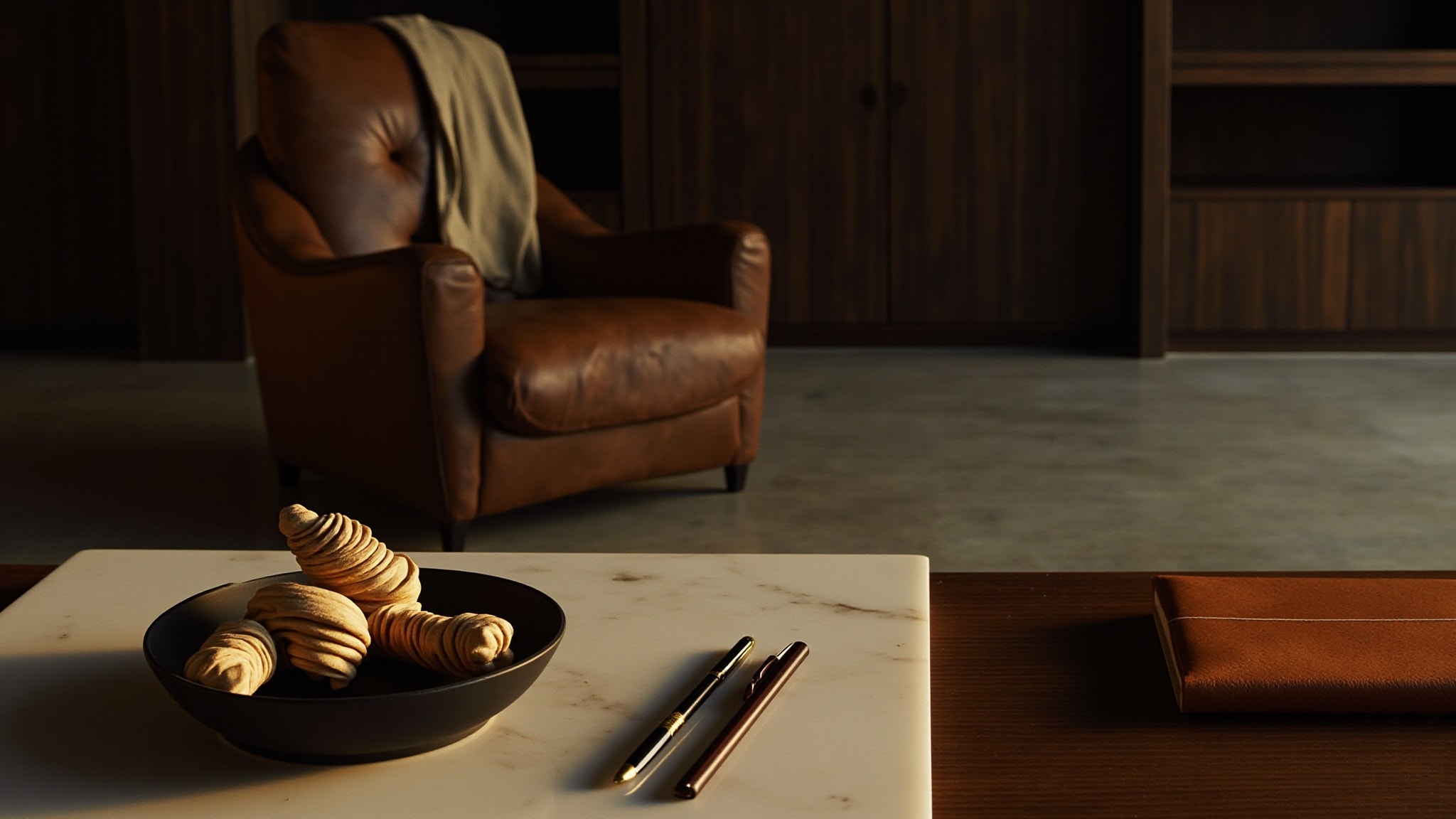 Art 03 - Legni Dolci Bruciati by Profumi d'Art X Armaf. Atmospheric mood