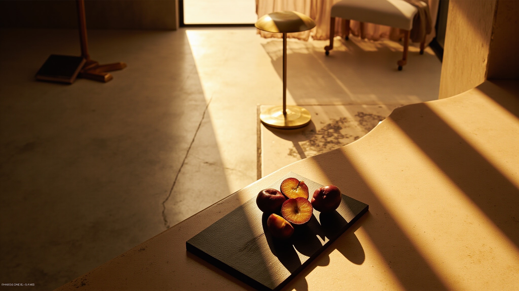 Art 04 - The One And Only Oud by Profumi d'Art X Armaf. Atmospheric mood