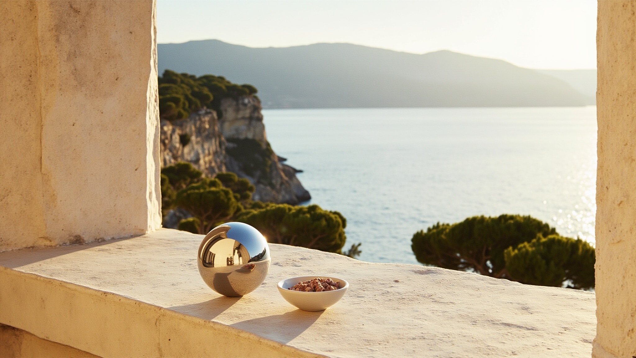 Versilia Platinum by Profumi del Forte. Atmospheric mood