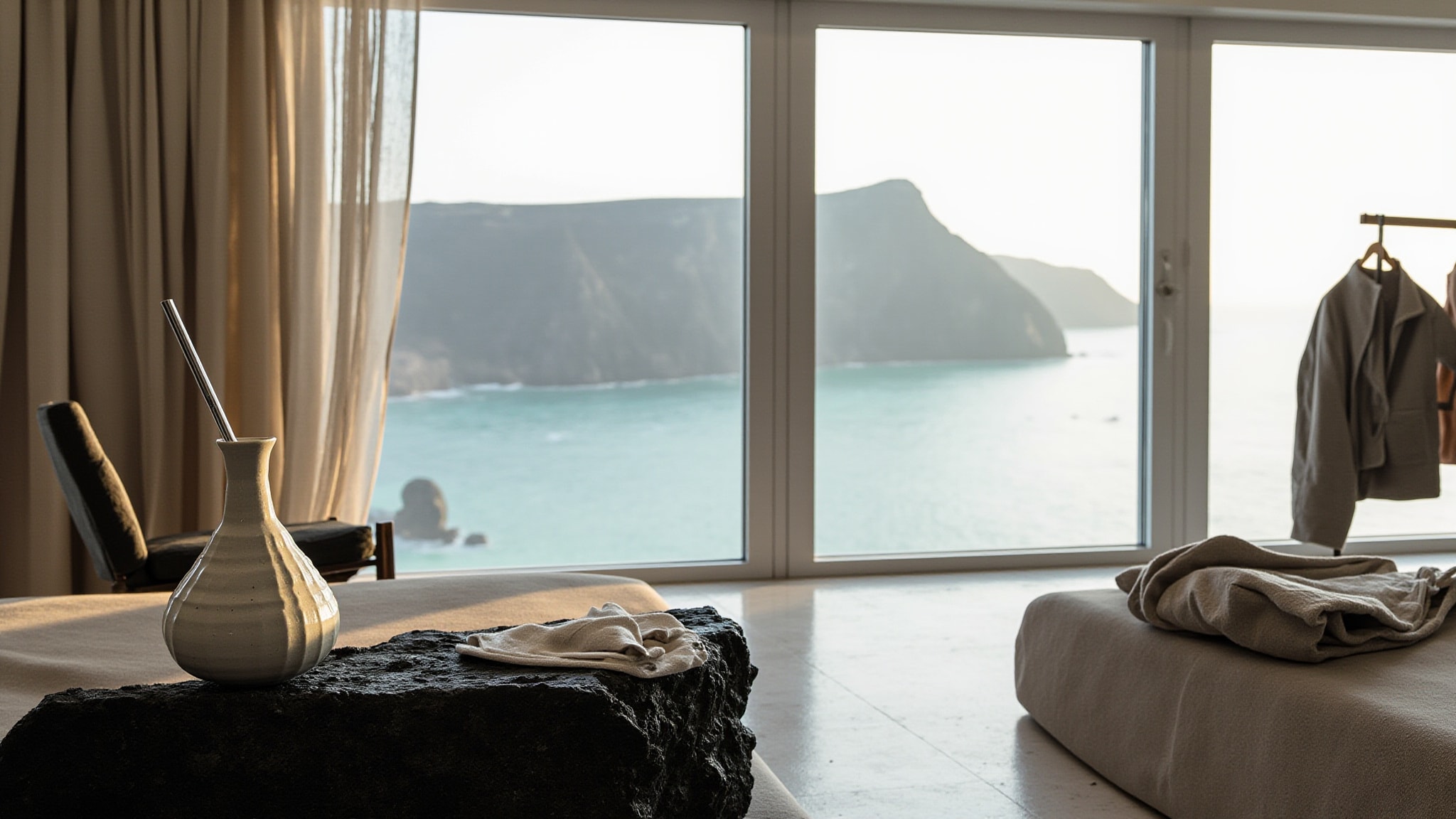 Approdo by Profumi di Pantelleria. Atmospheric mood