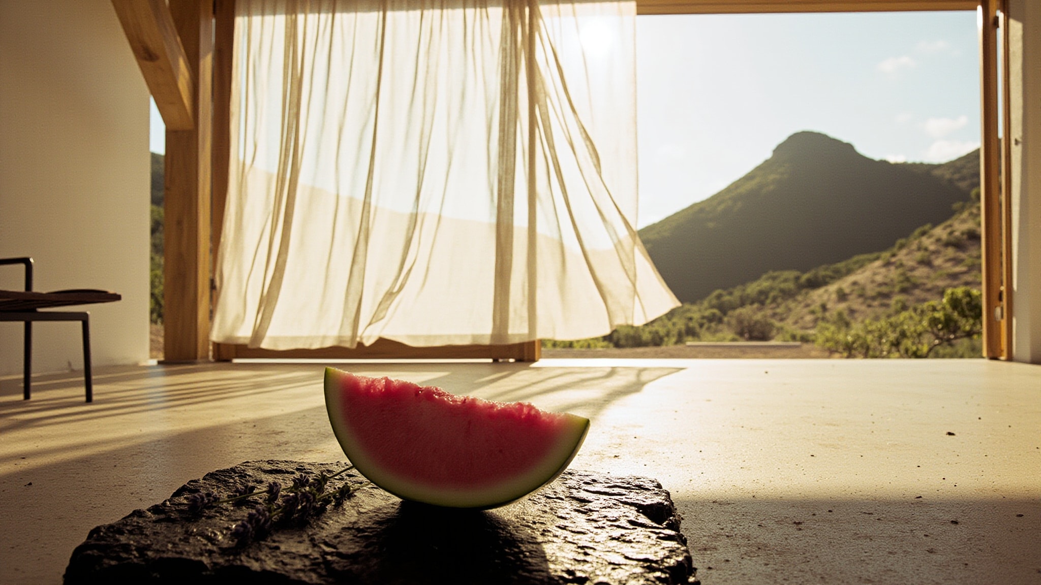 Gunther by Profumi di Pantelleria. Atmospheric mood