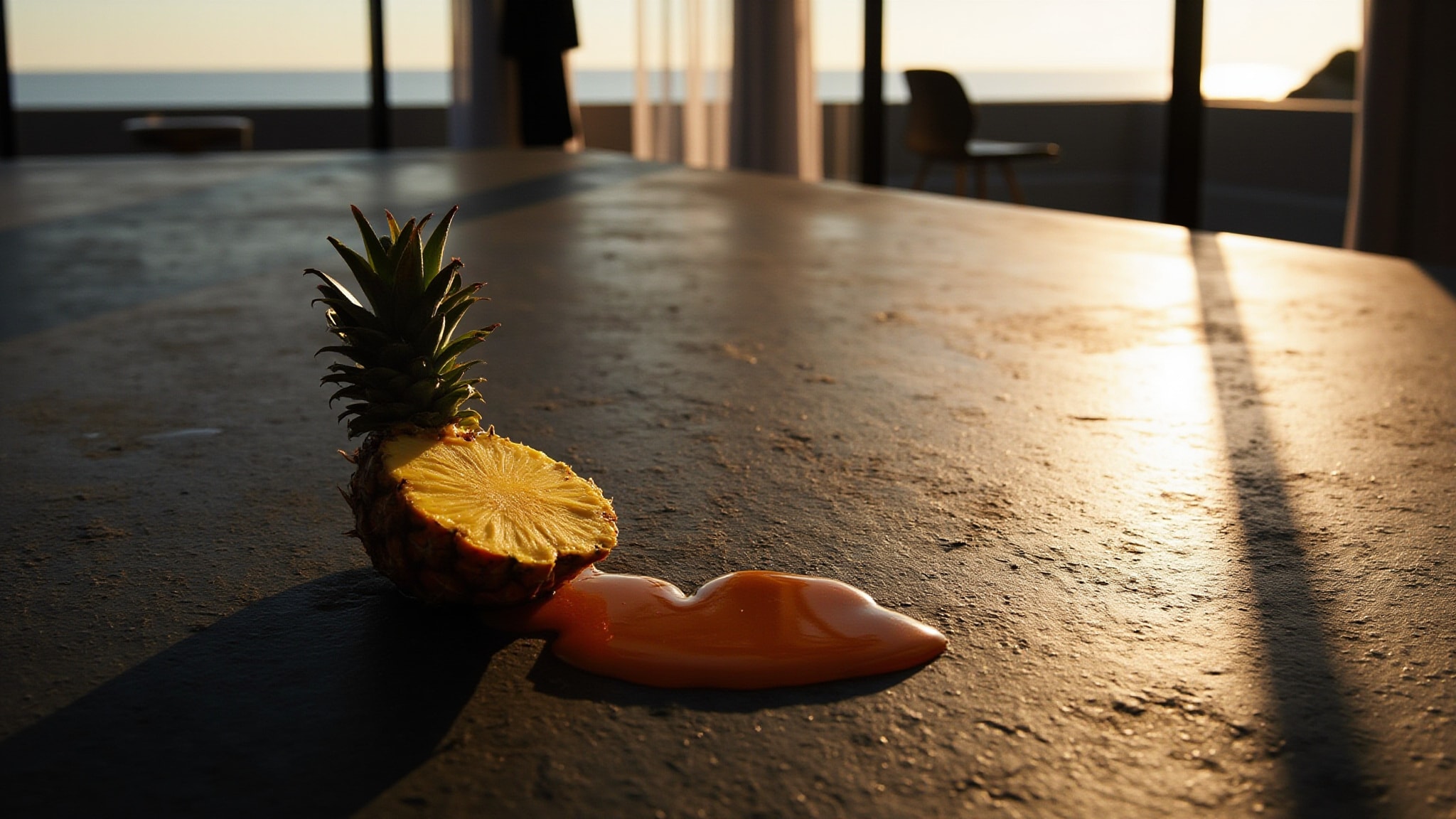 Jailia by Profumi di Pantelleria. Atmospheric mood