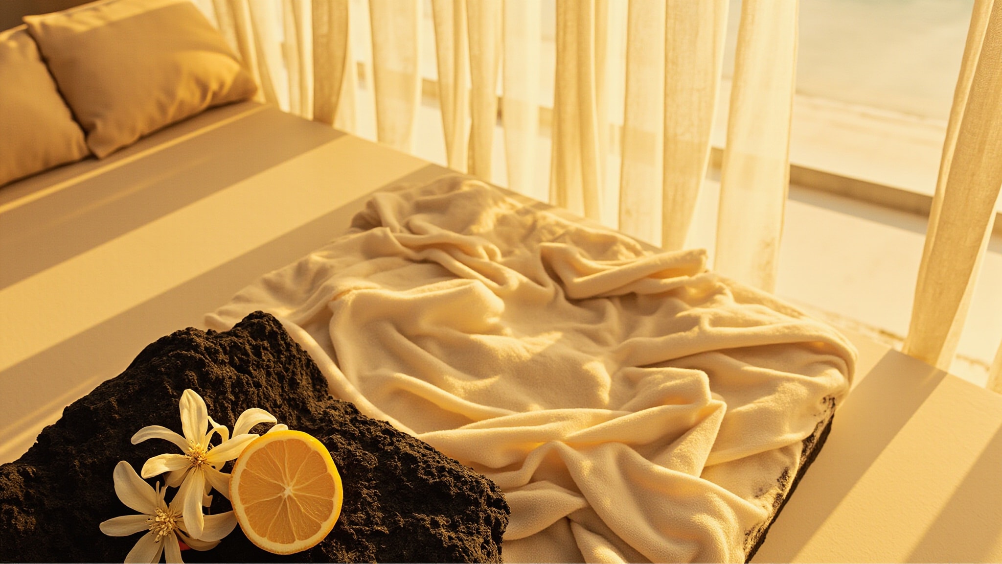 Joyann by Profumi di Pantelleria. Atmospheric mood