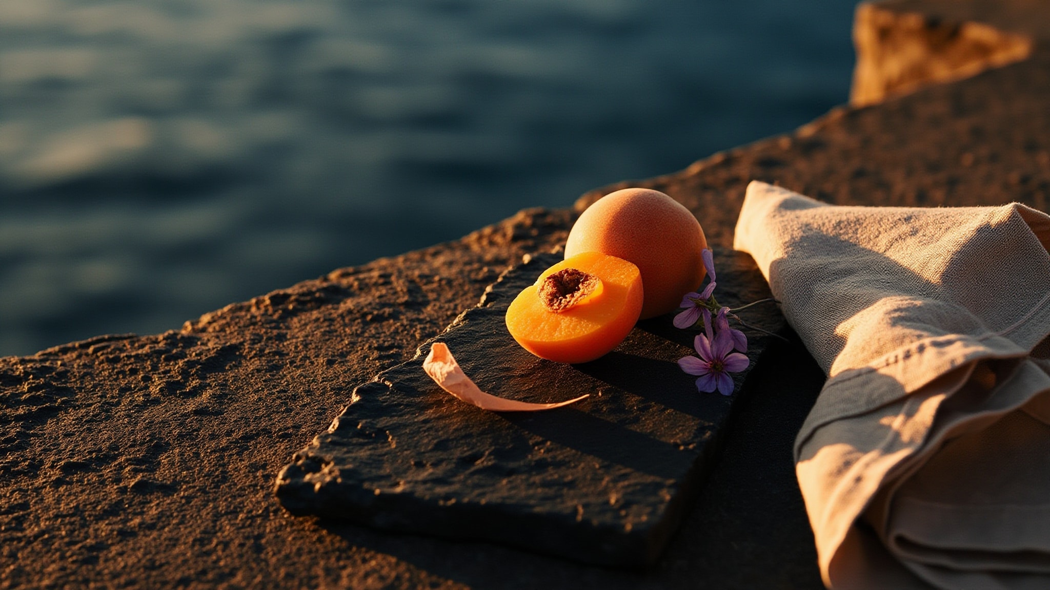 Tanit by Profumi di Pantelleria. Atmospheric mood