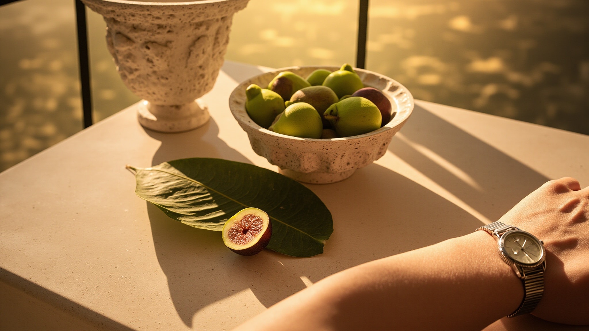 Magnifico by Profumi Di Polignano. Atmospheric mood