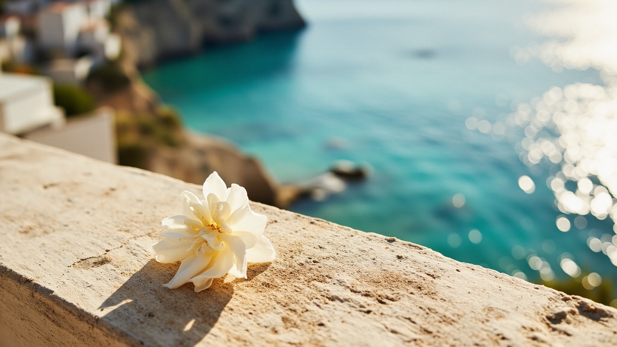 Solo Lei by Profumi Di Polignano. Atmospheric mood