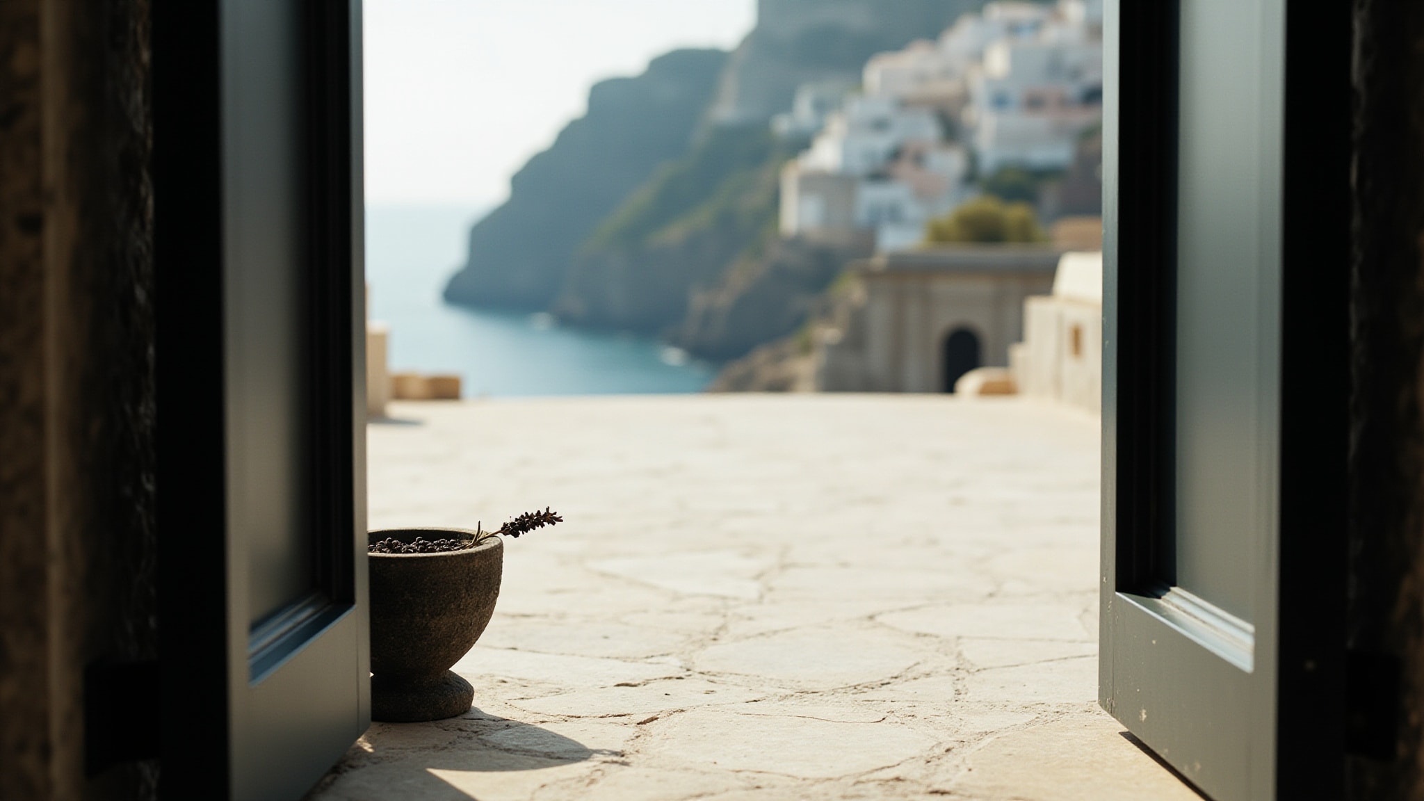 Volare Extrait de Parfum (2026 Edition) by Profumi Di Polignano. Atmospheric mood