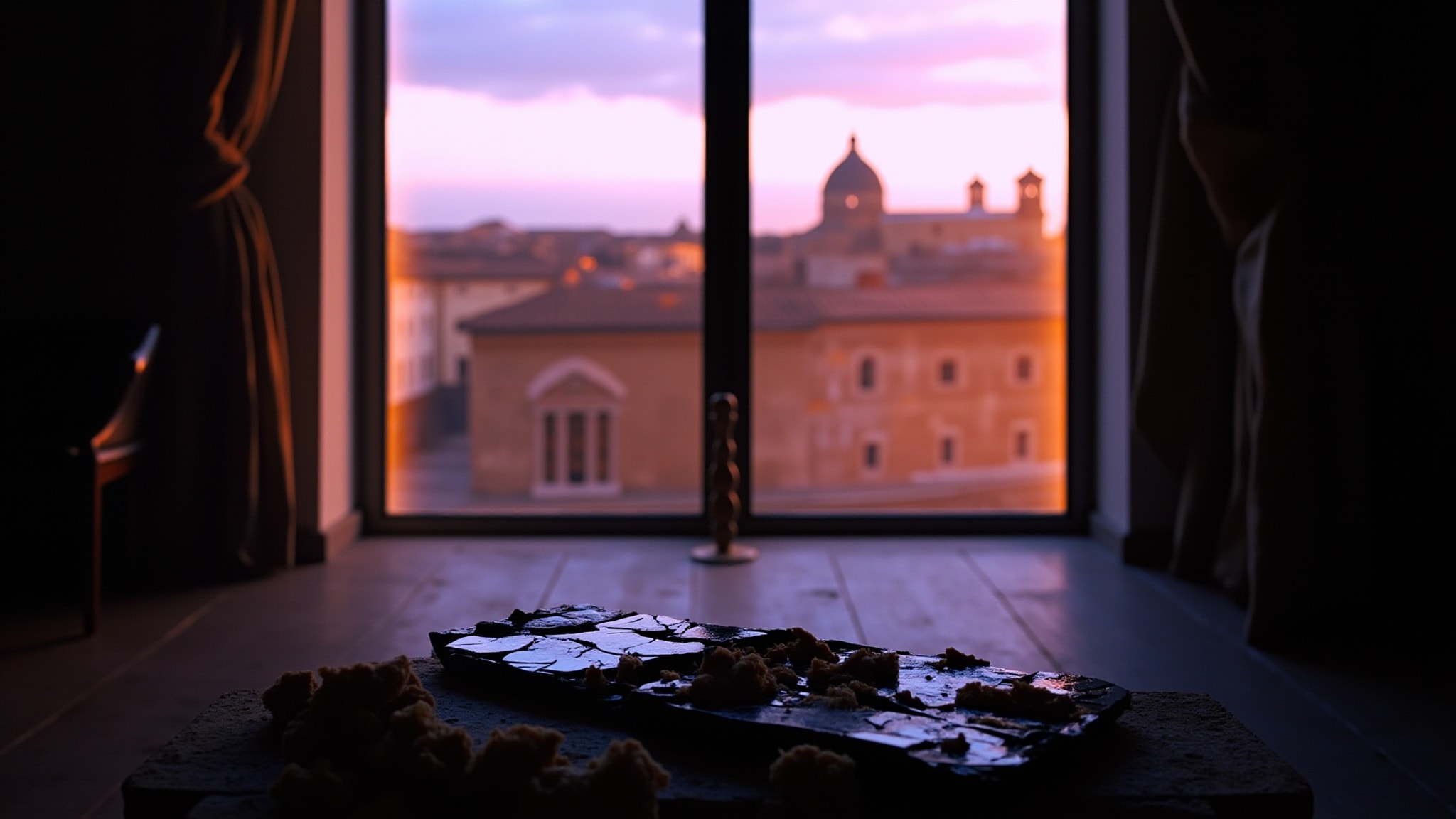 Obscurus by Profumo di Firenze. Atmospheric mood