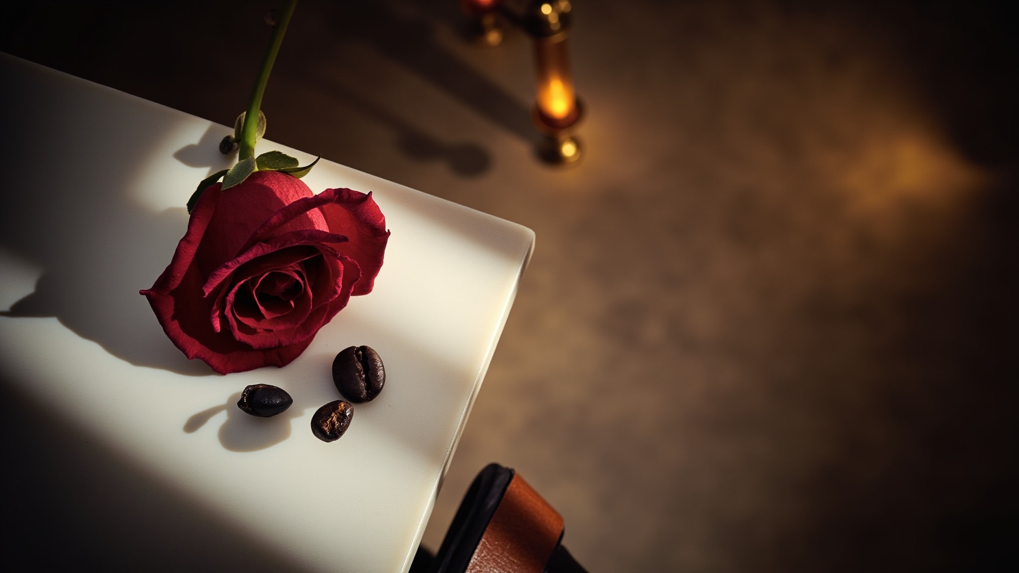 XXV Marzo by Profumo di Firenze. Atmospheric mood