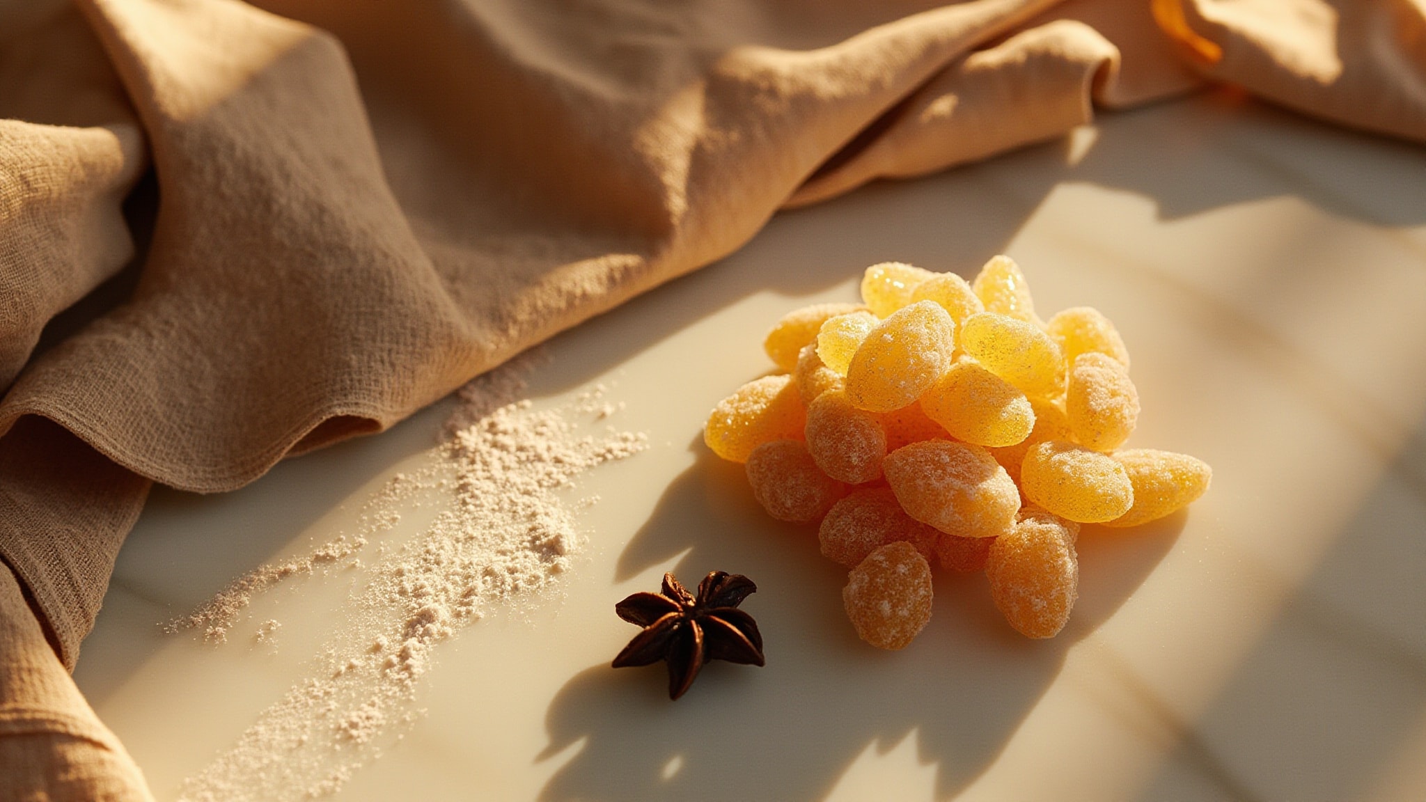 Confetto Limited Edition by Profumum Roma. Atmospheric mood