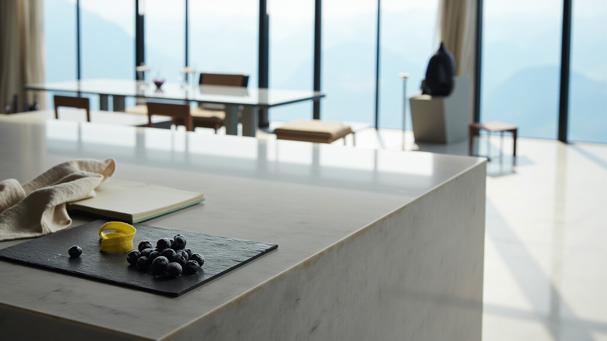Dolce Arctica x Gents by Profumum Roma. Atmospheric mood