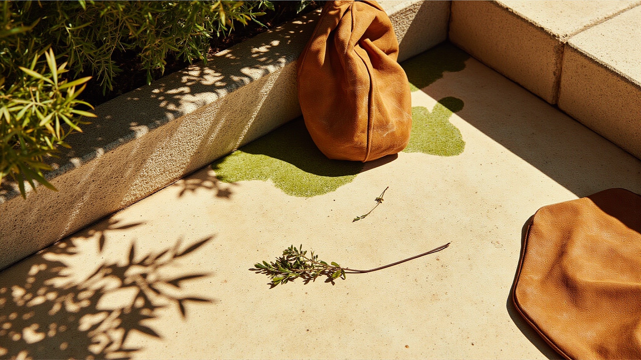 Ichnusa by Profumum Roma. Atmospheric mood