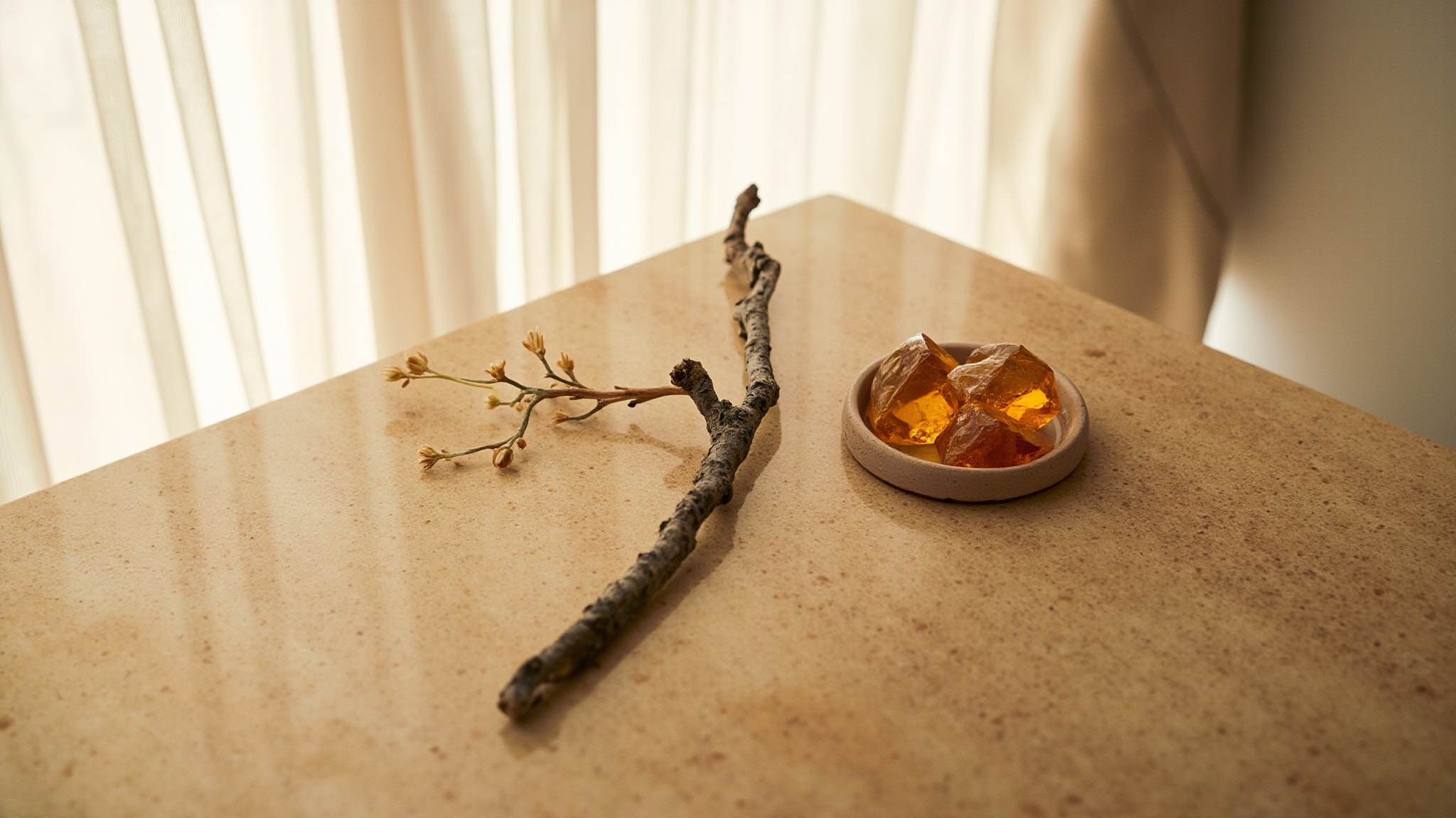 Neroli by Profumum Roma. Atmospheric mood