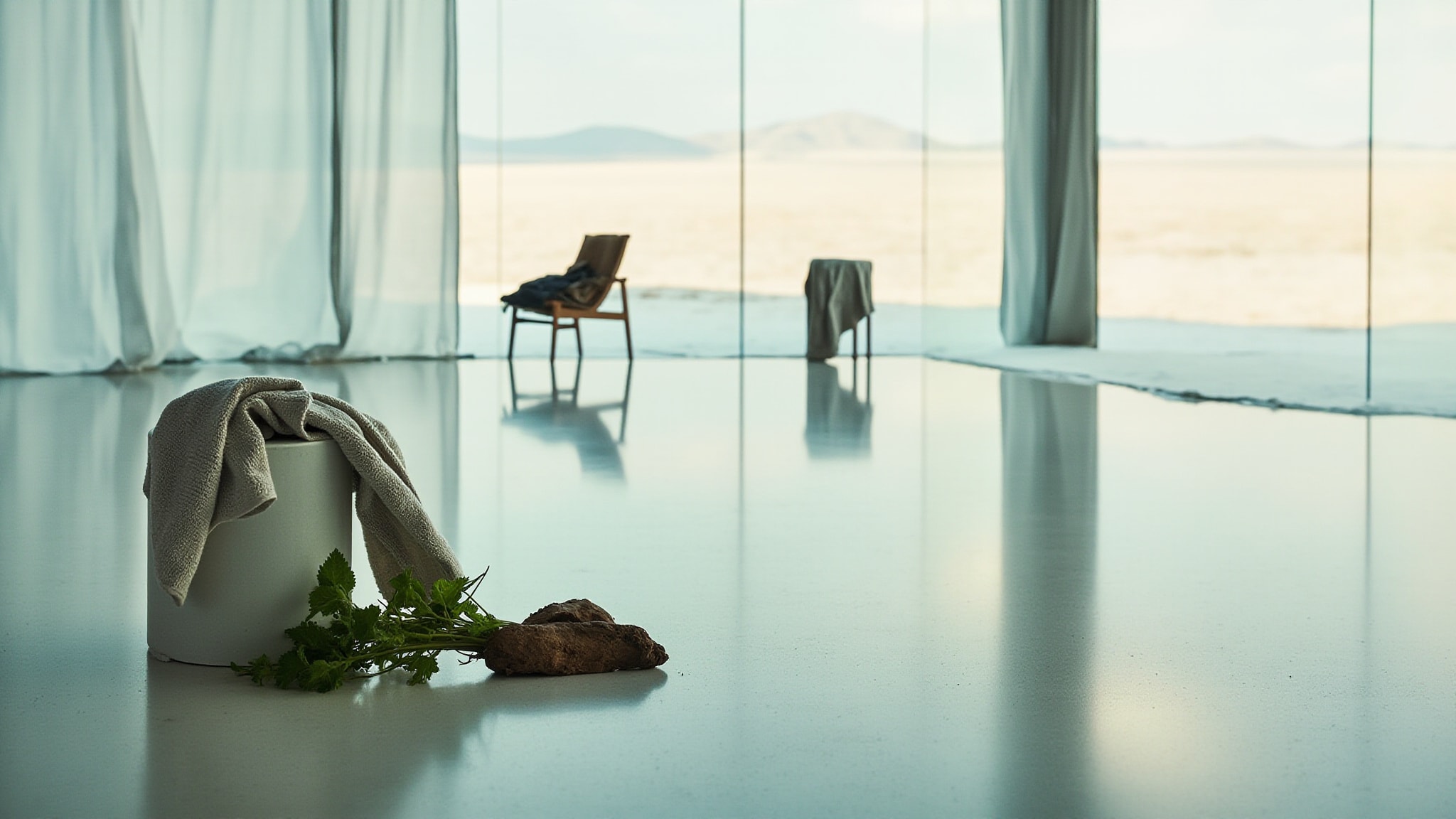 Thundra by Profumum Roma. Atmospheric mood