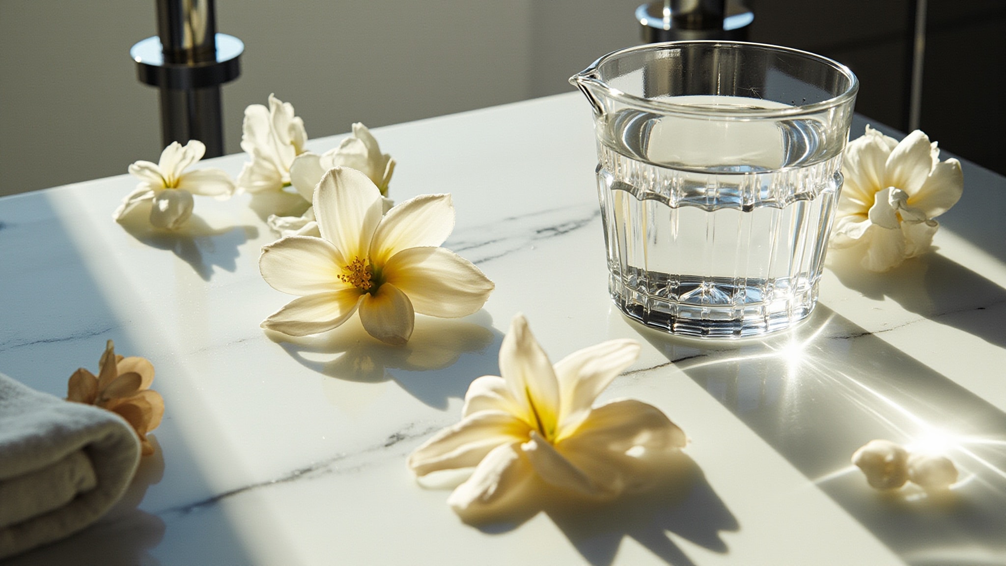 Tuberosa by Profumum Roma. Atmospheric mood