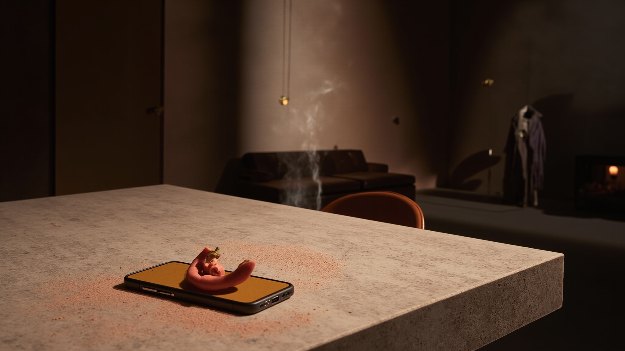 Fatale by Profundum. Atmospheric mood