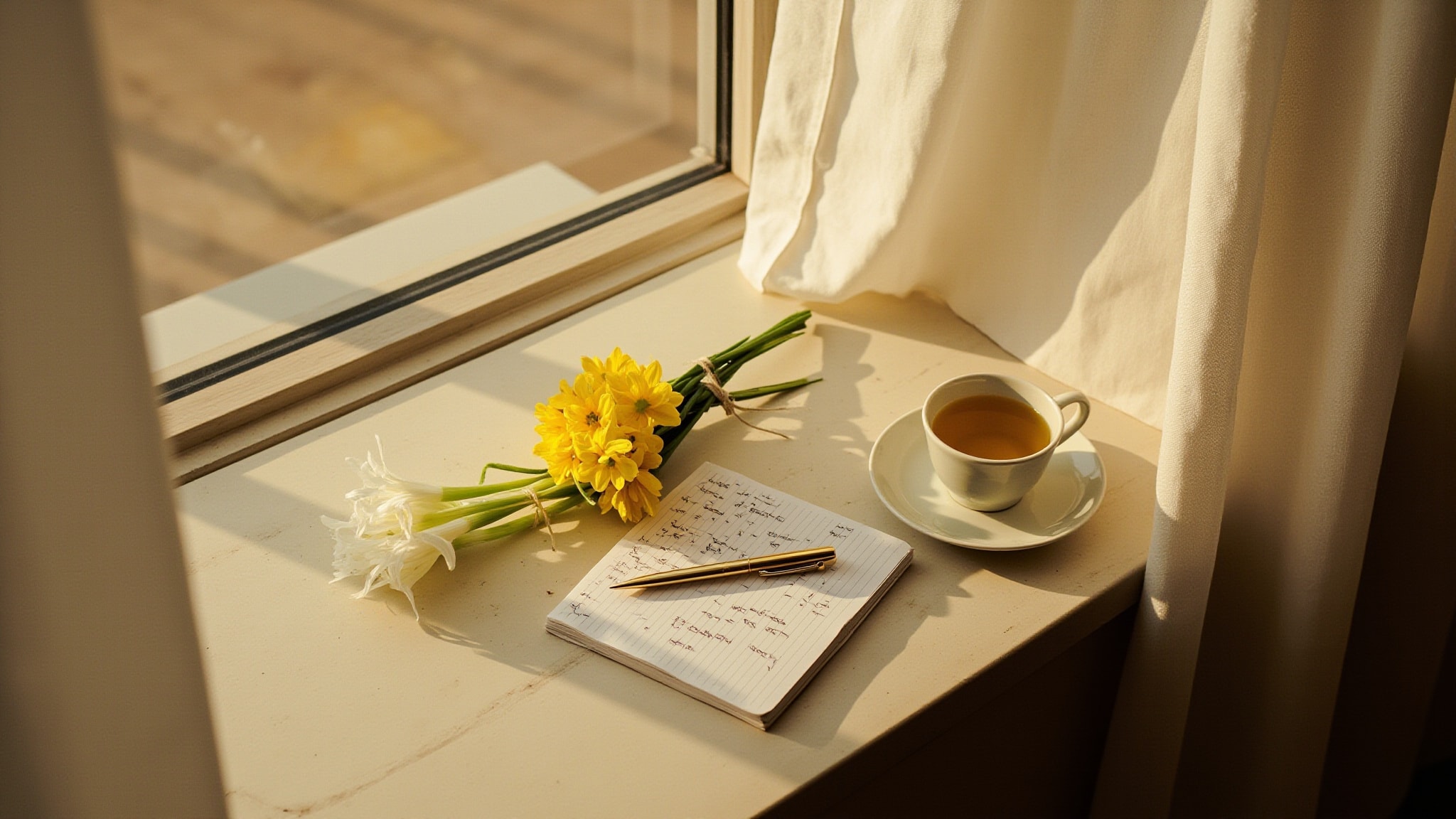 Jacinth Jonquil by Prosody London. Atmospheric mood