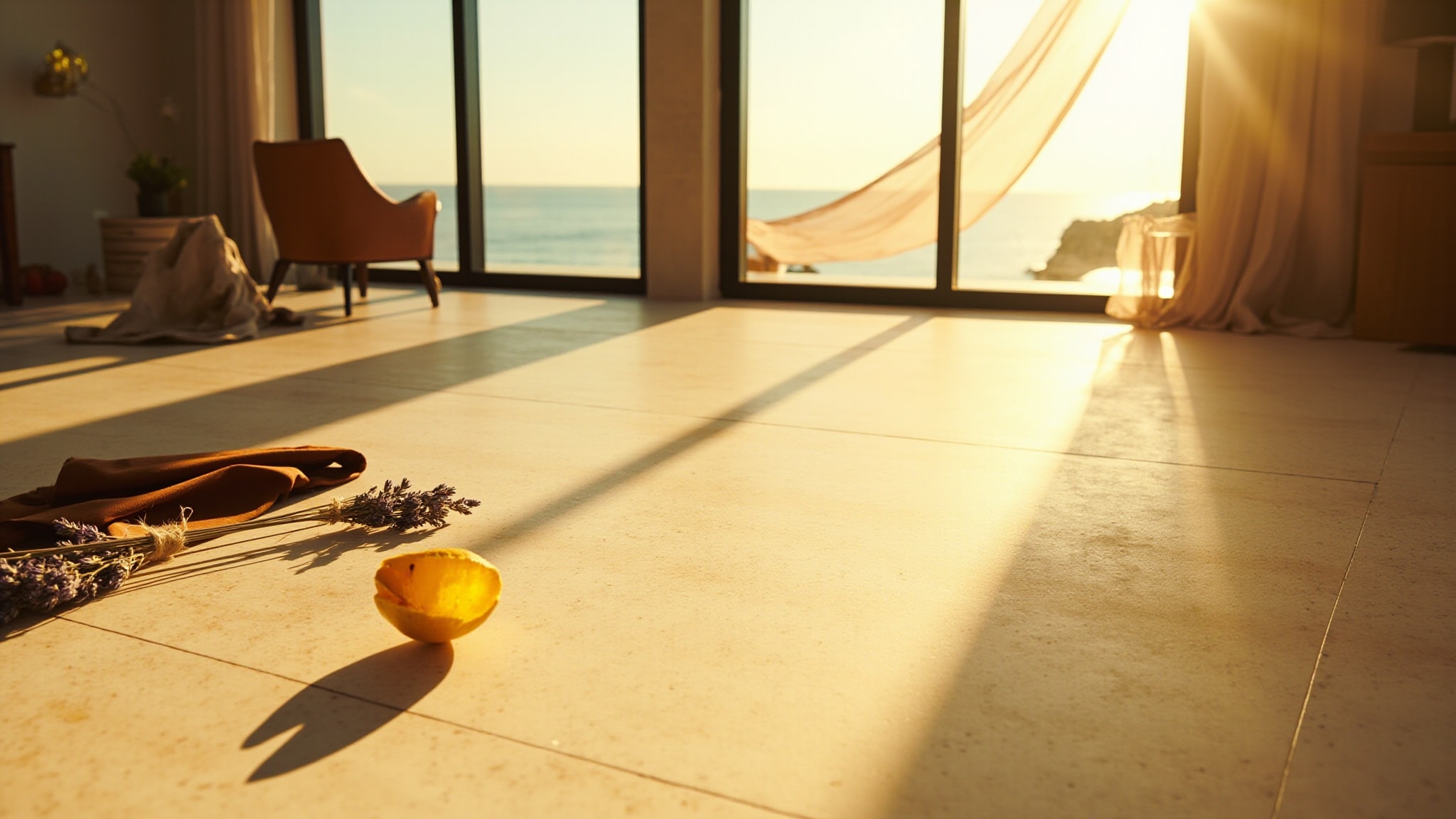 Mediterraneum by Proteo Profumi. Atmospheric mood