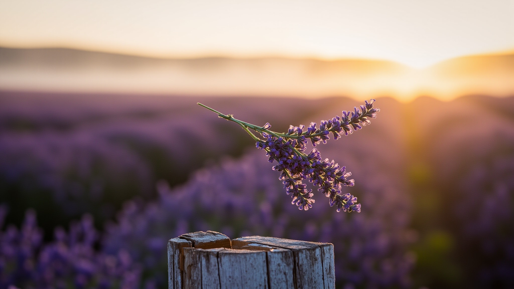 PROVENCE by Nissaba. Atmospheric mood