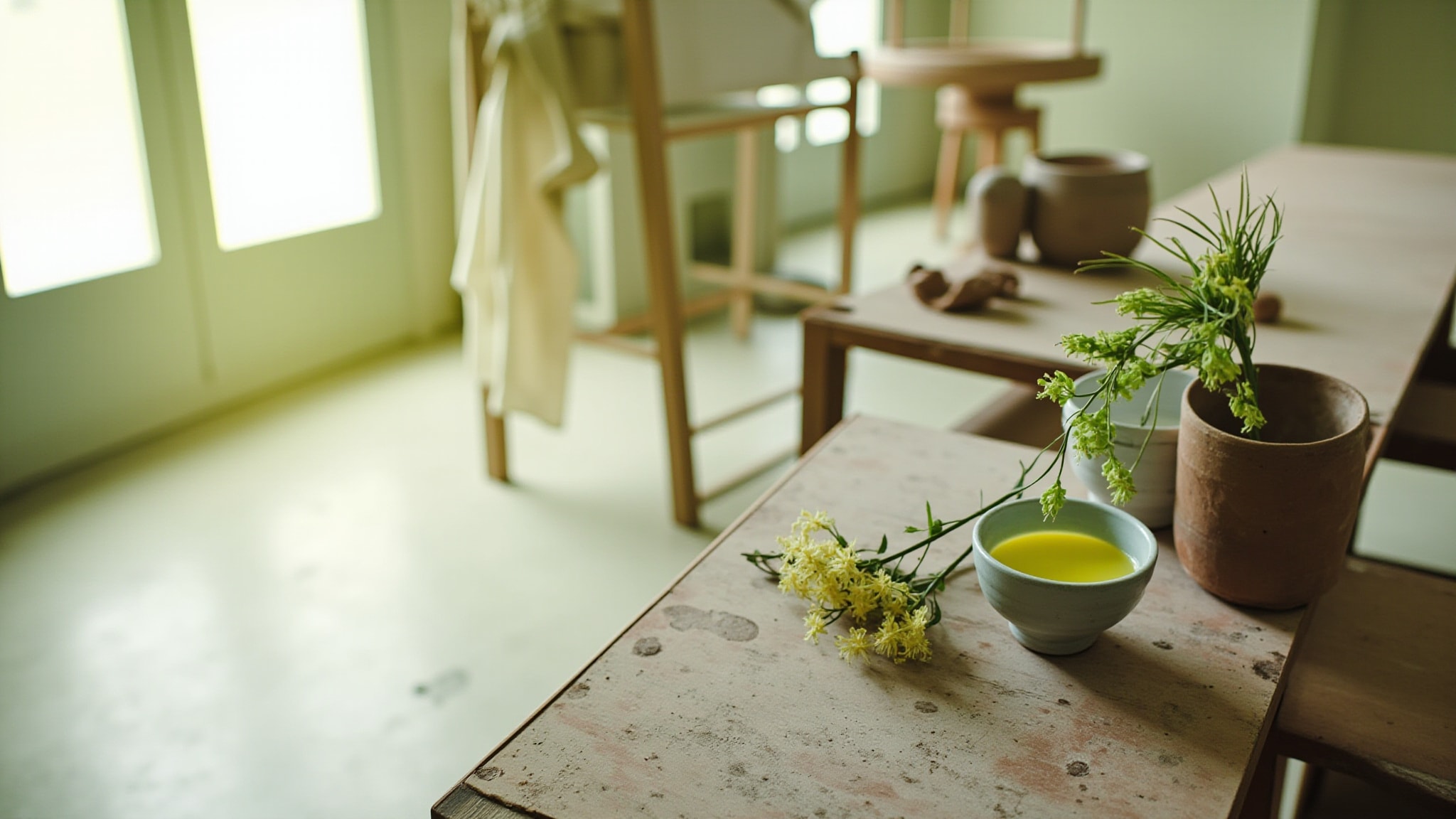 Hindu Honeysuckle by Providence Perfume Co.. Atmospheric mood