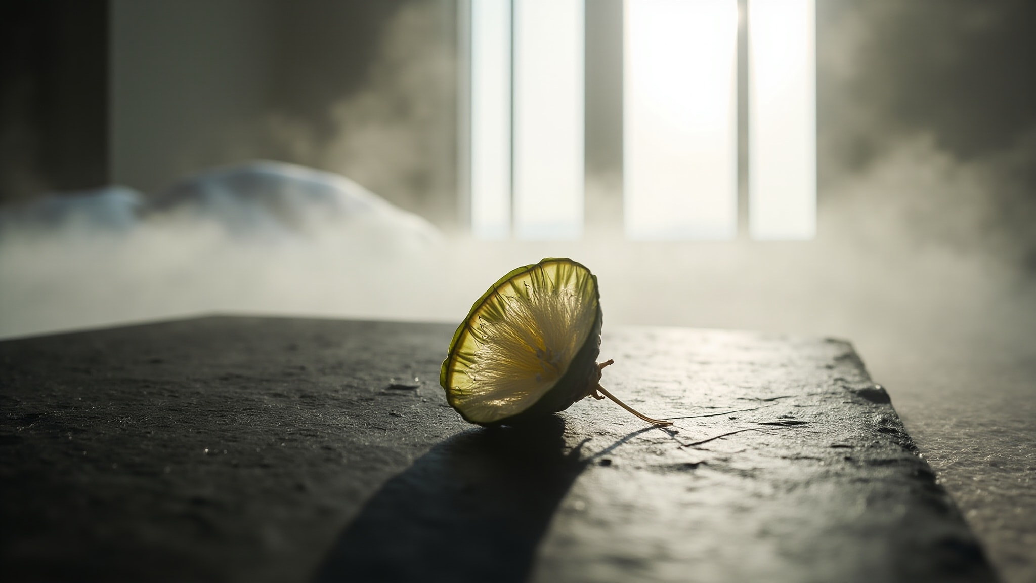 Irisqué by Providence Perfume Co.. Atmospheric mood