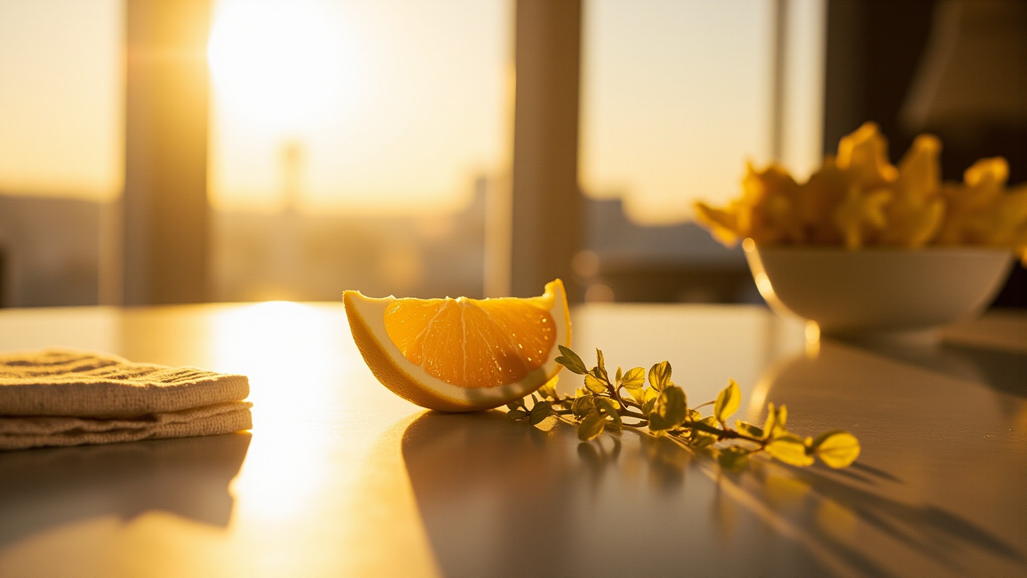 Lemon Liada by Providence Perfume Co.. Atmospheric mood
