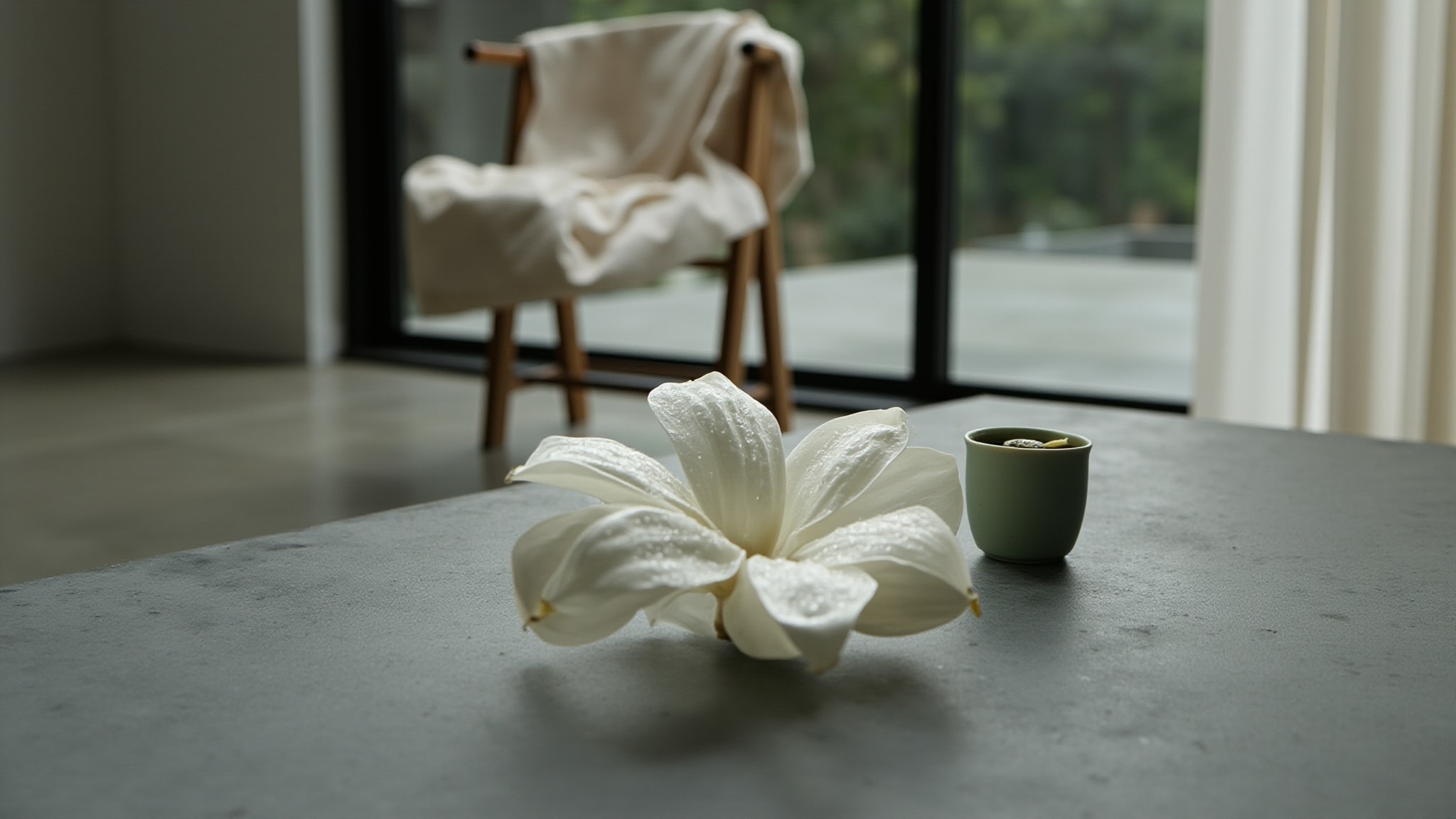 Magnolia Mist by Providence Perfume Co.. Atmospheric mood