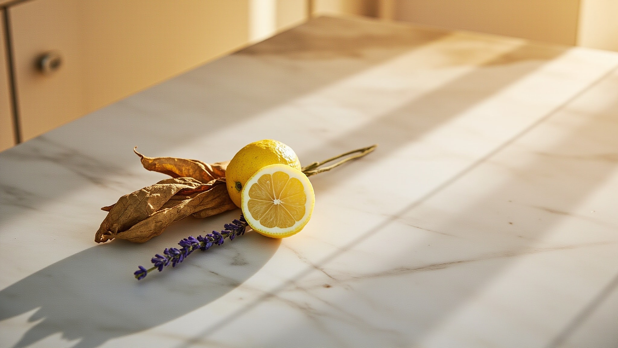 Tabac Citron by Providence Perfume Co.. Atmospheric mood