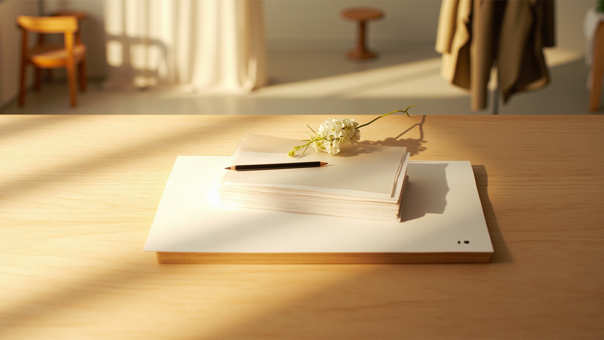 Vanilla Vellum by Providence Perfume Co.. Atmospheric mood