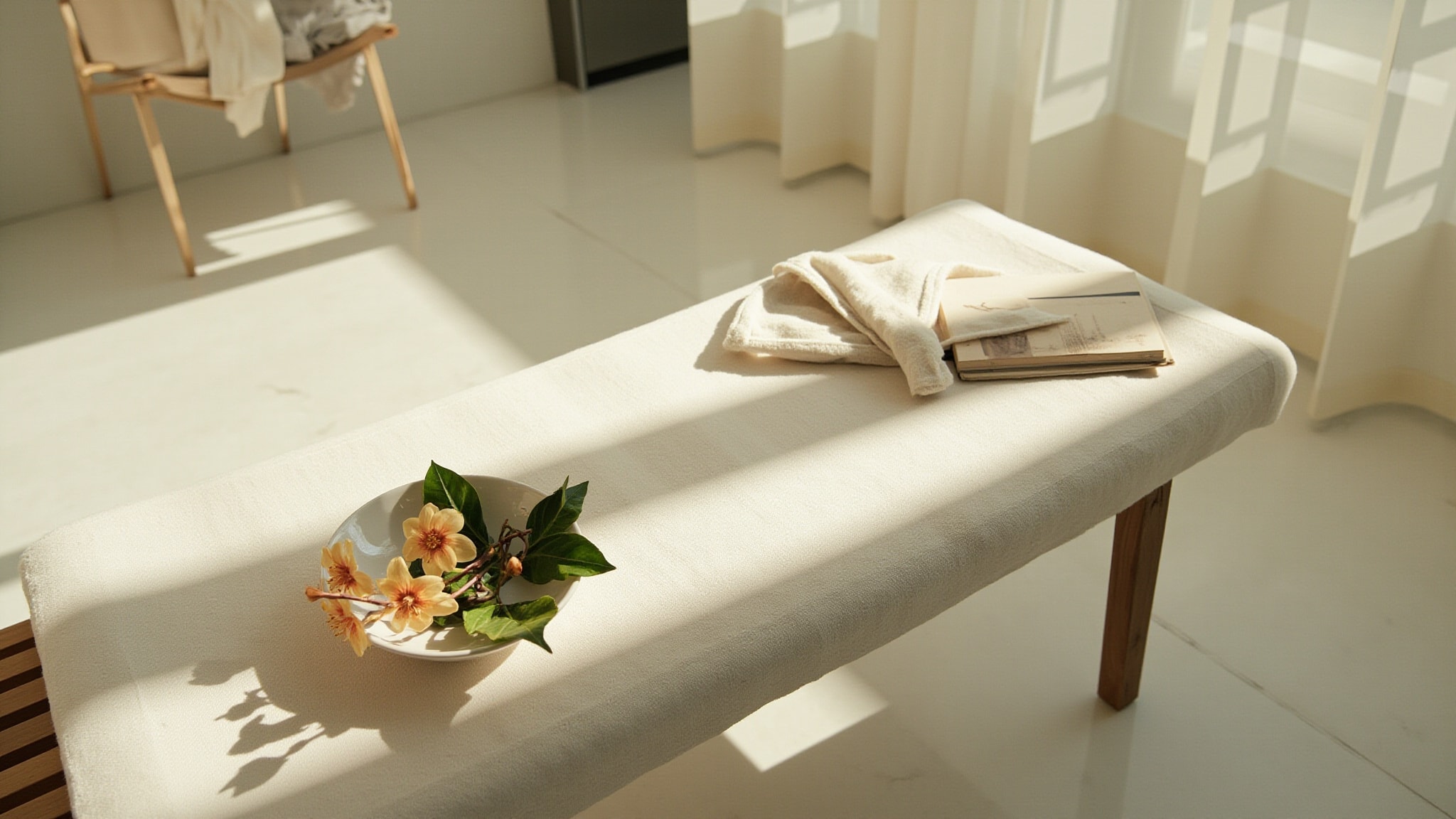 Las Flores by Provision. Atmospheric mood