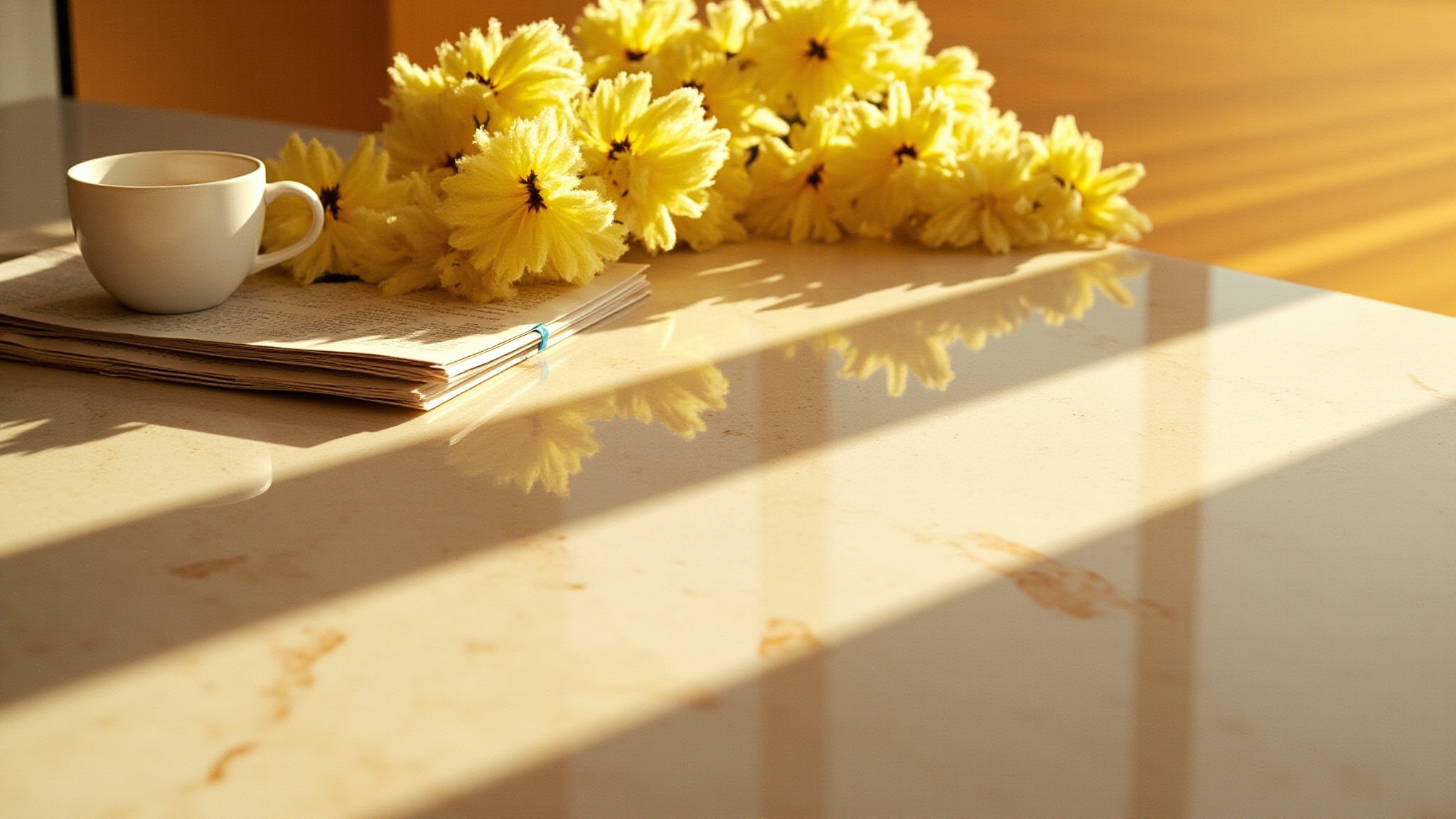 Le Mimosa by Pryn Parfum. Atmospheric mood