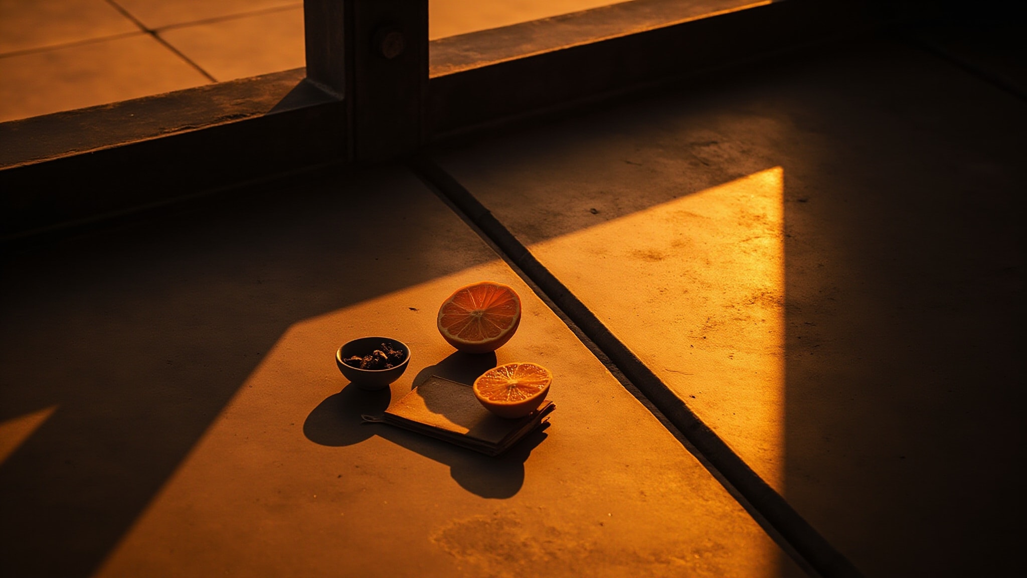 Mogao by Pryn Parfum. Atmospheric mood