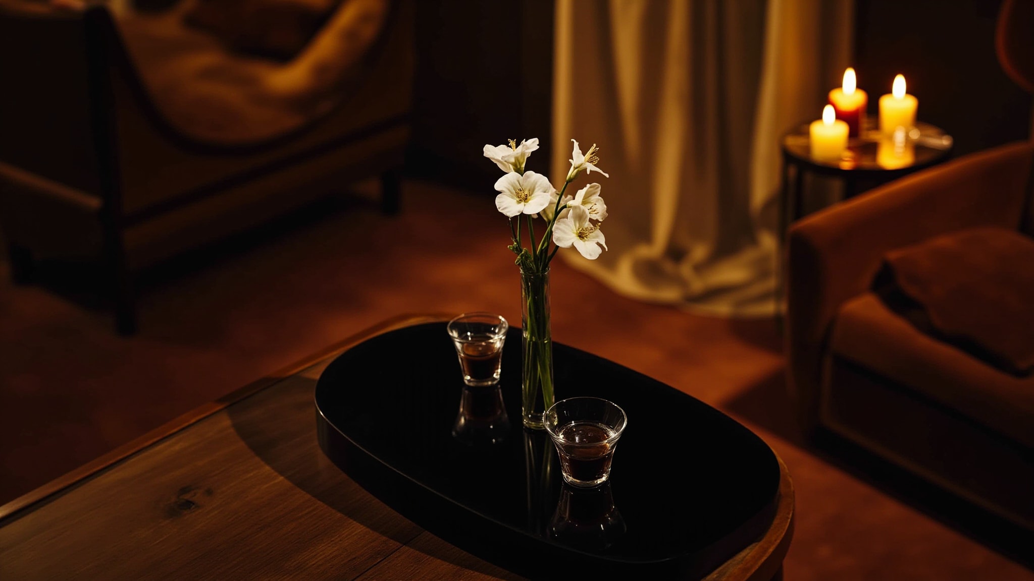 Morah by Pryn Parfum. Atmospheric mood