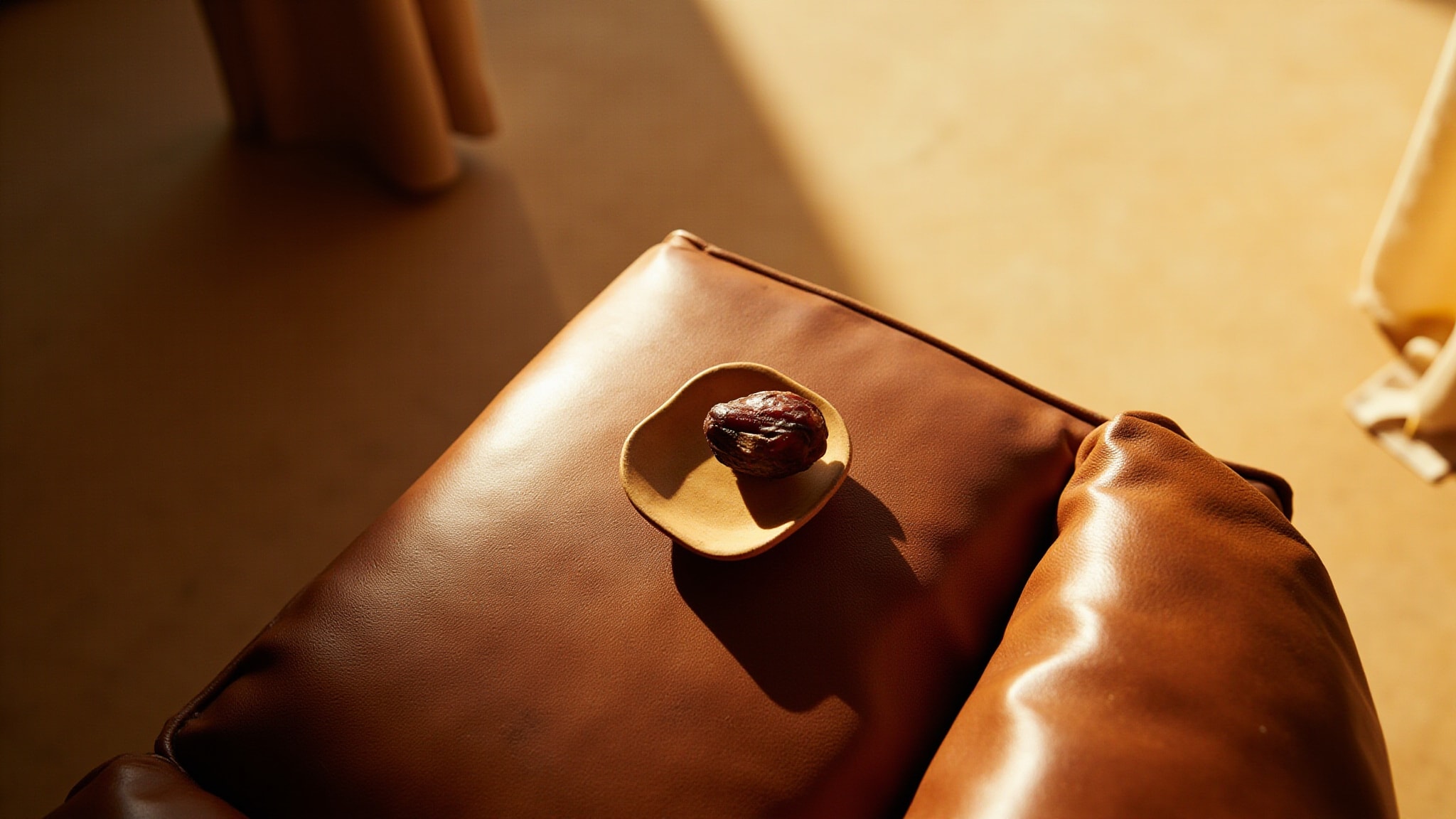 Turkish Leather by Pryn Parfum. Atmospheric mood