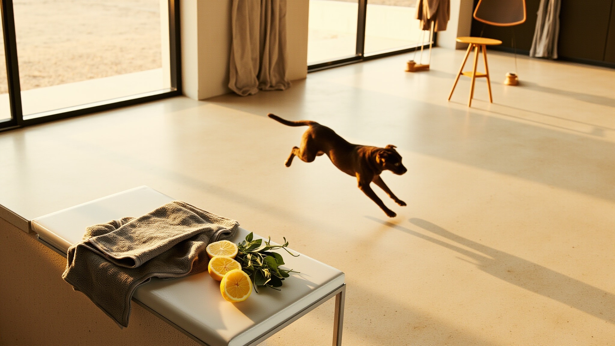 Jamaica² Man by Puma. Atmospheric mood