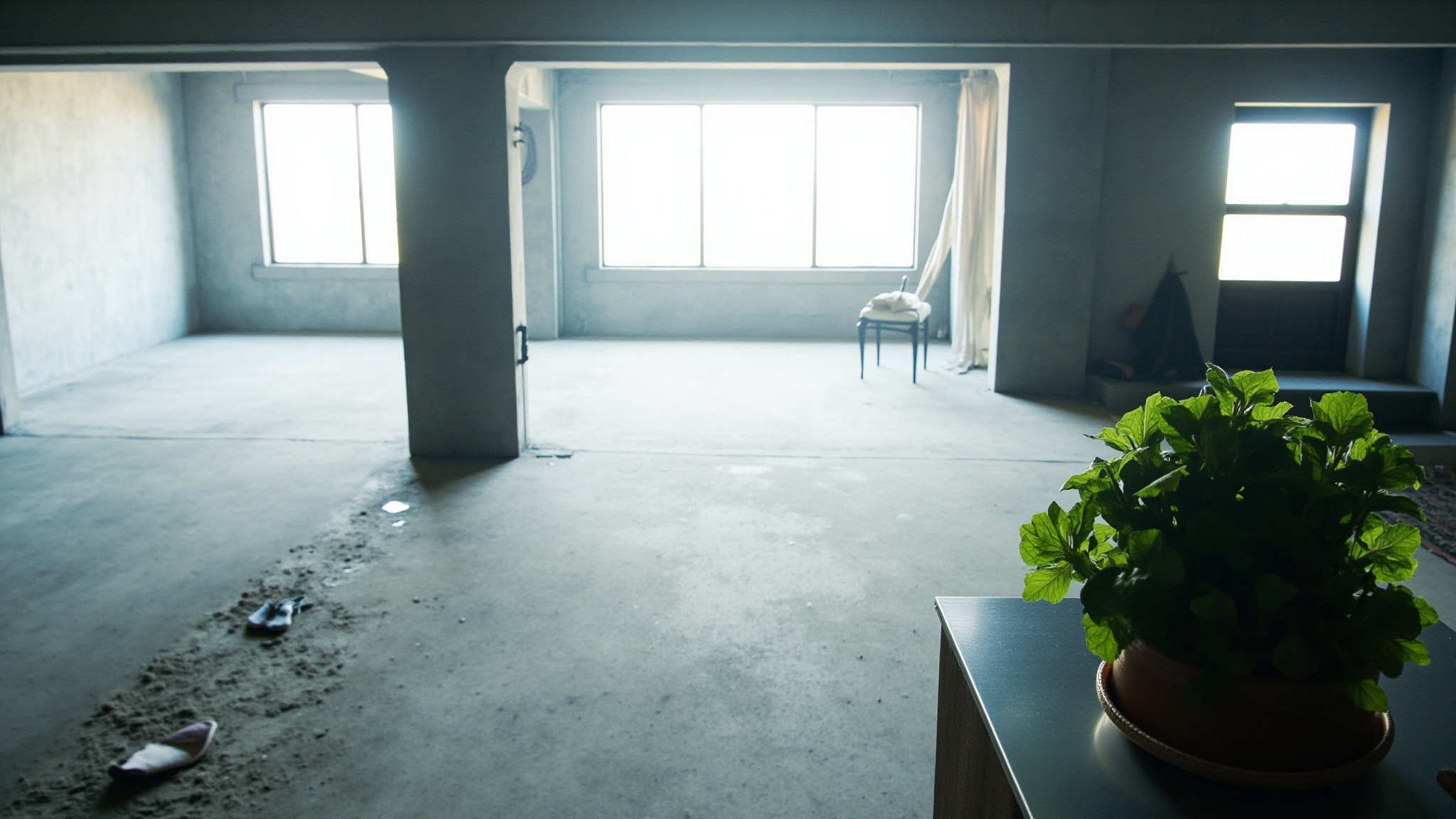 Urban Motion for Him by Puma. Atmospheric mood