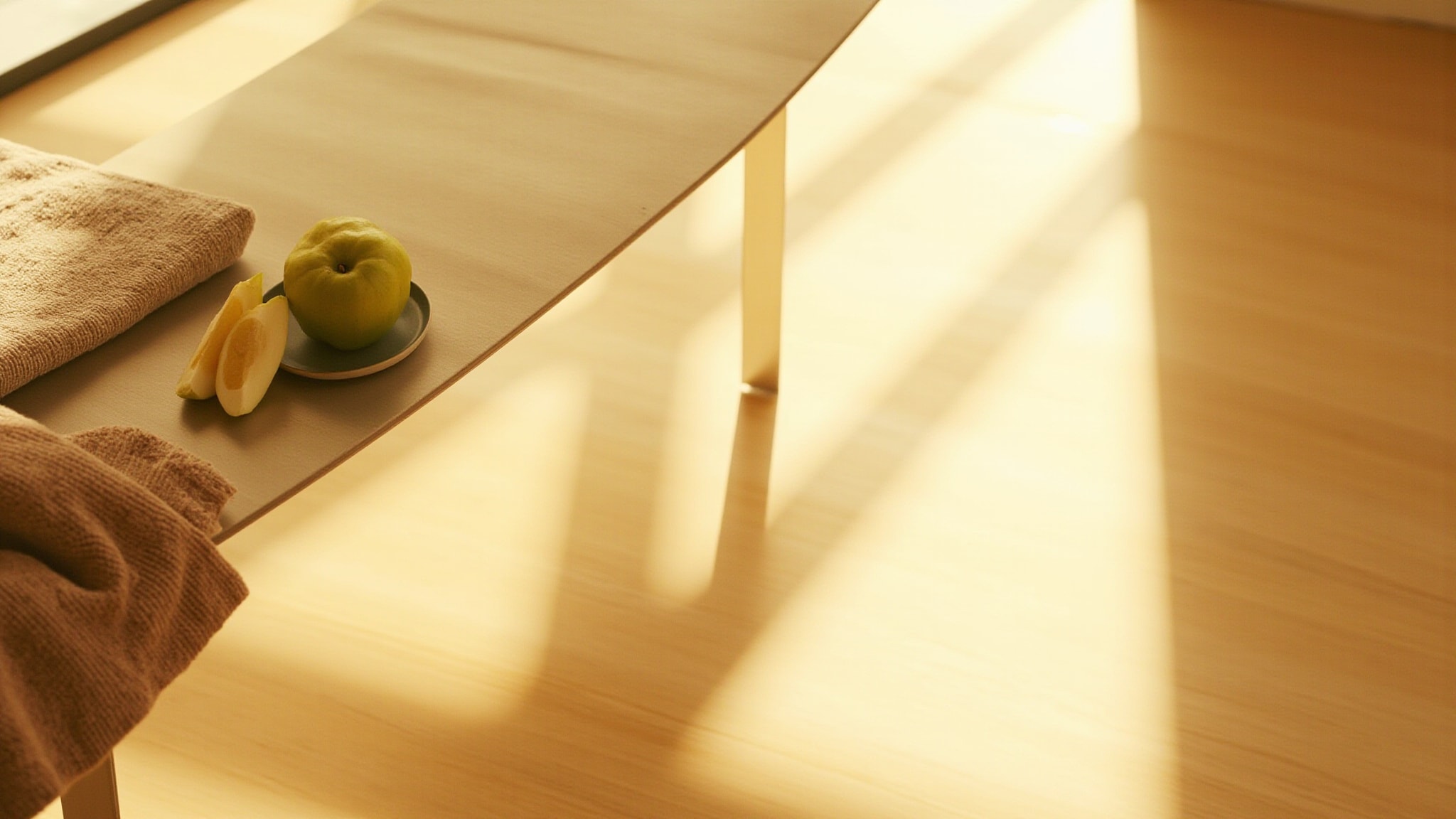 Yellow by Puma. Atmospheric mood