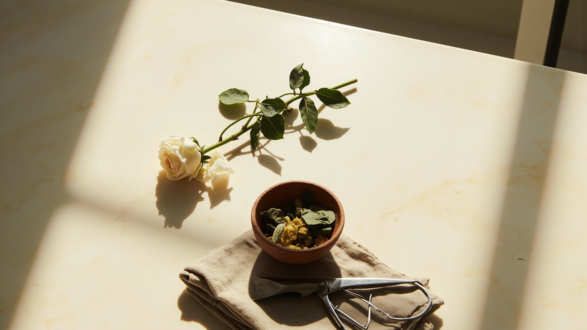 Very Flower Rosa by Pupa. Atmospheric mood
