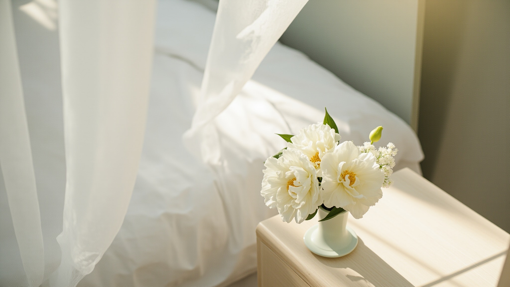 Pur Blanca by Avon. Atmospheric mood