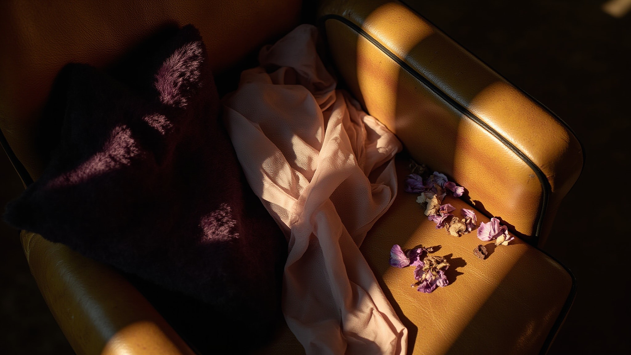 Purple Bronze by Superz.. Atmospheric mood