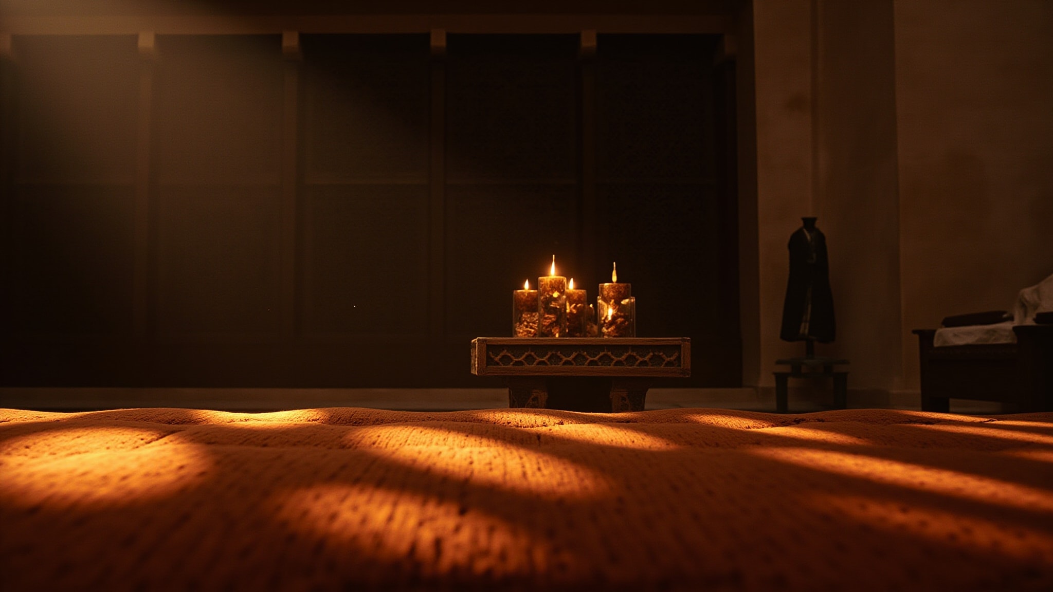 Purpose by Amouage. Atmospheric mood
