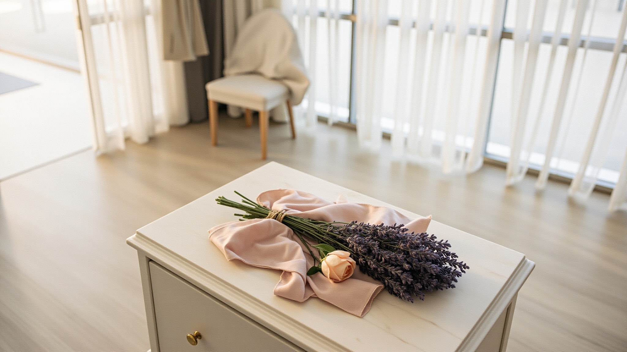Lavande Rose by Qhue. Atmospheric mood